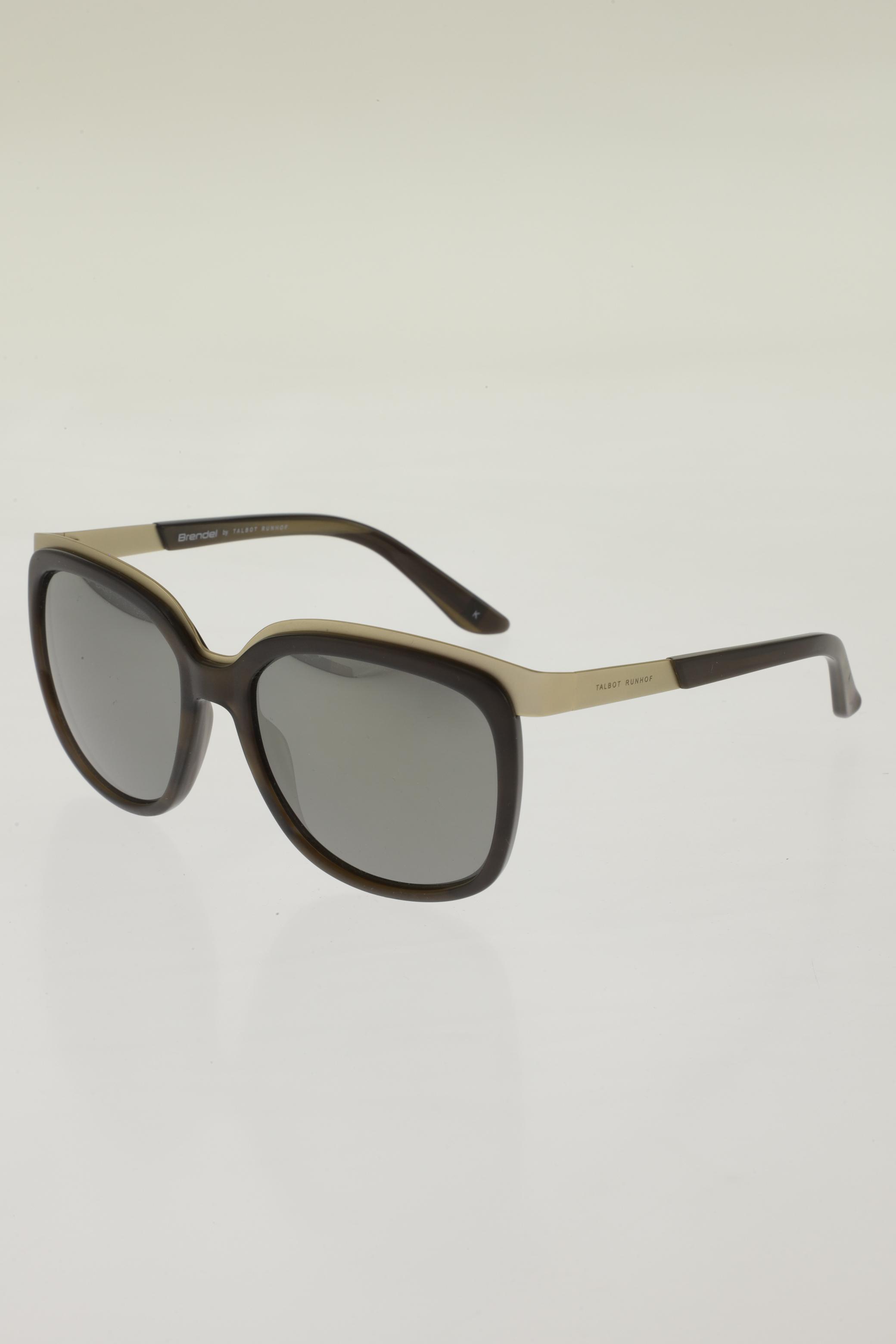 

Talbot Runhof Damen Sonnenbrille, braun, Gr.