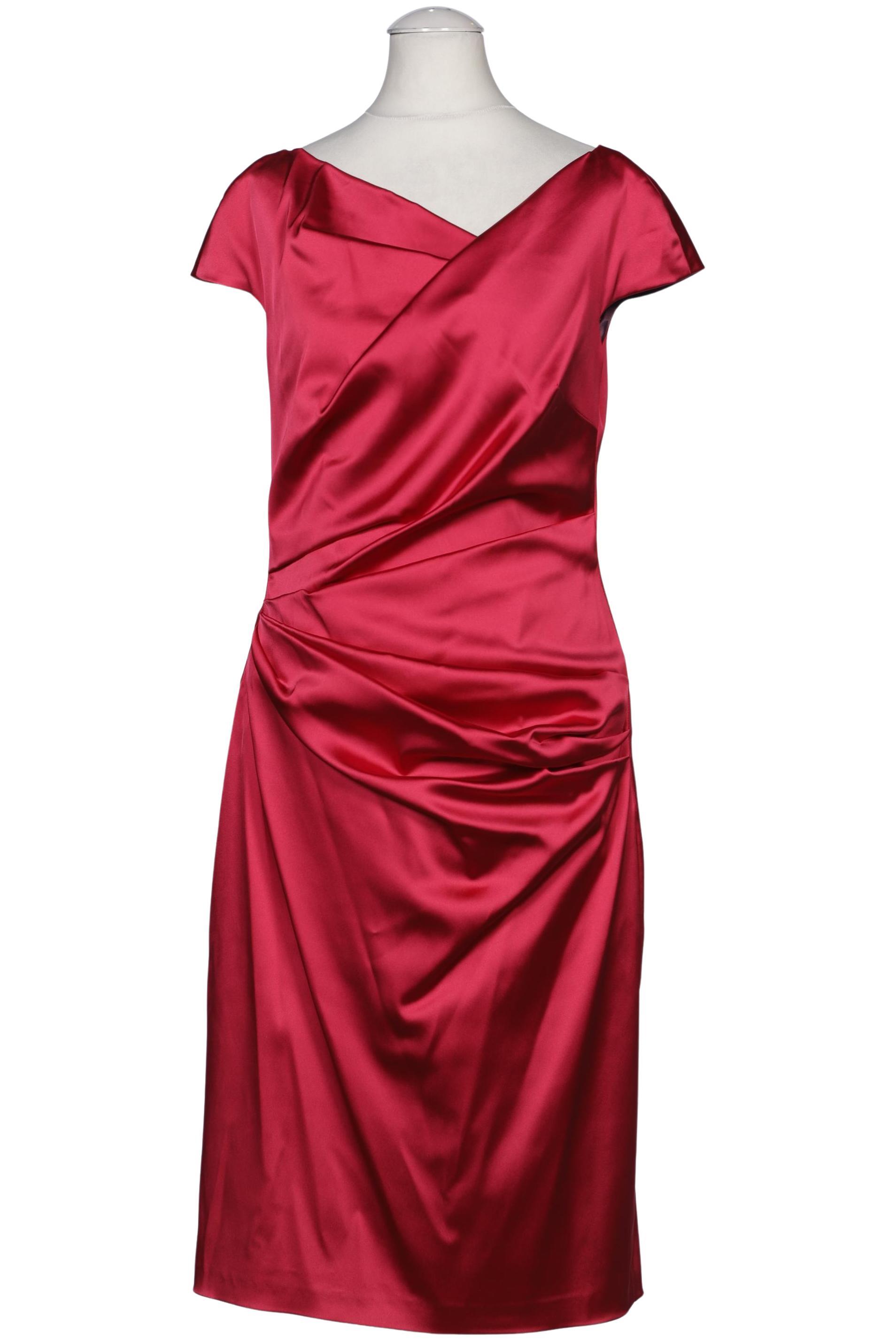 

Talbot Runhof Damen Kleid, rot, Gr. 34