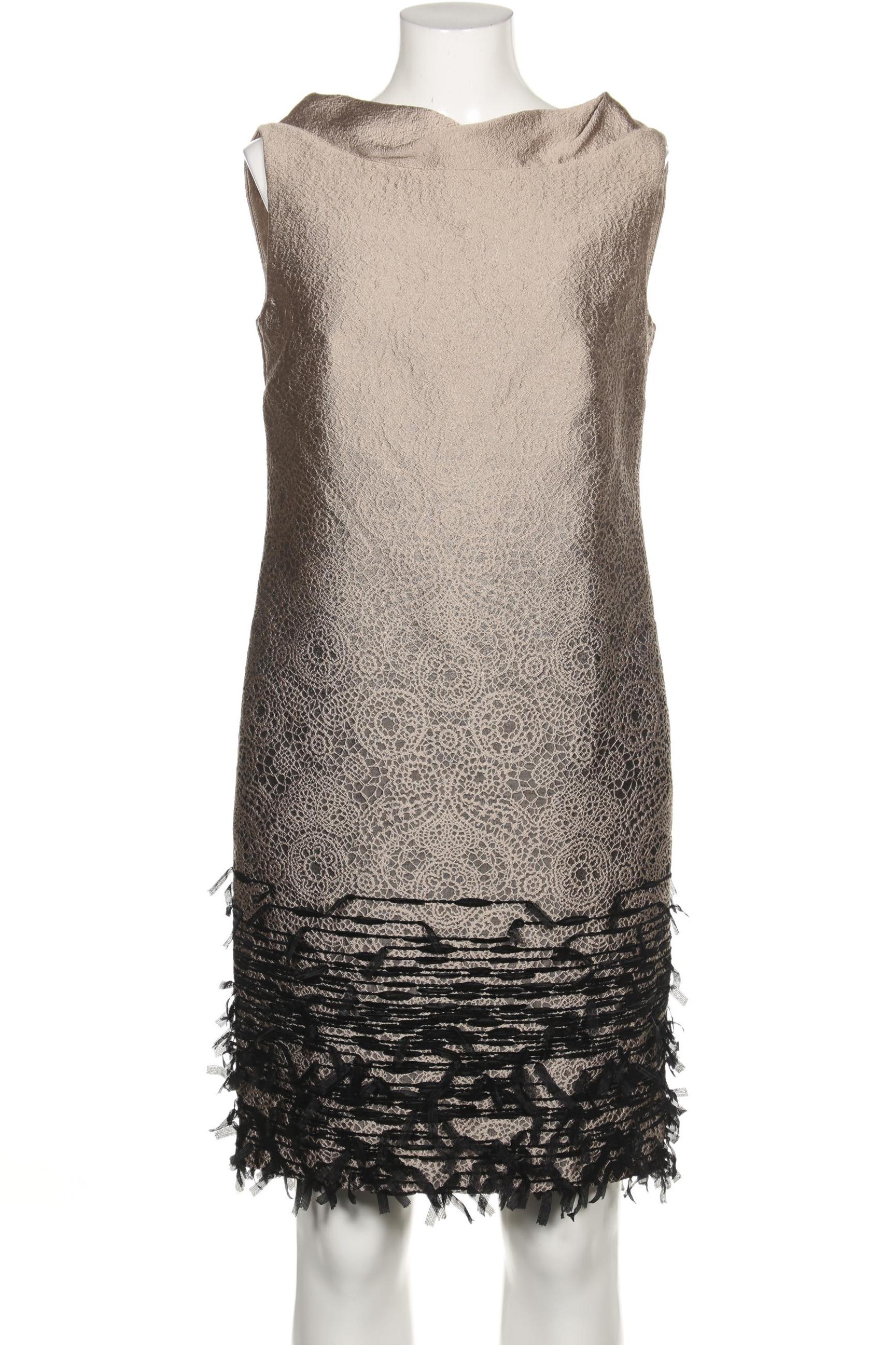 

Talbot Runhof Damen Kleid, beige, Gr. 40