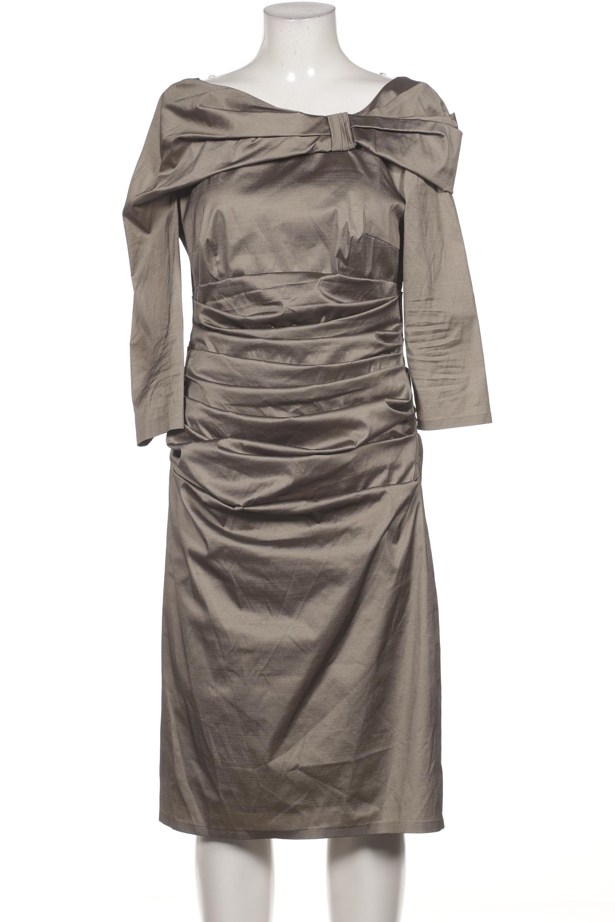 

Talbot Runhof Damen Kleid, braun, Gr. 42