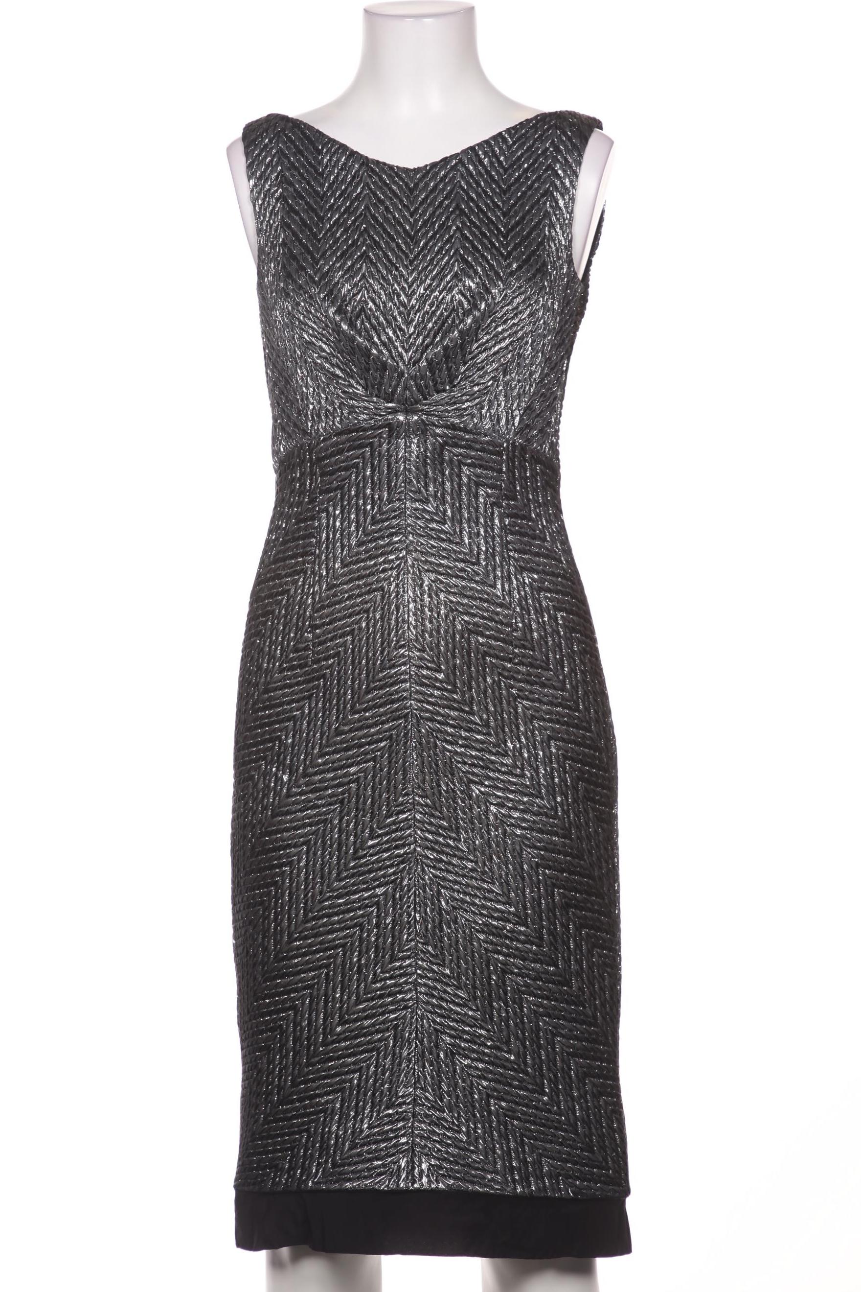 

Talbot Runhof Damen Kleid, silber, Gr. 36