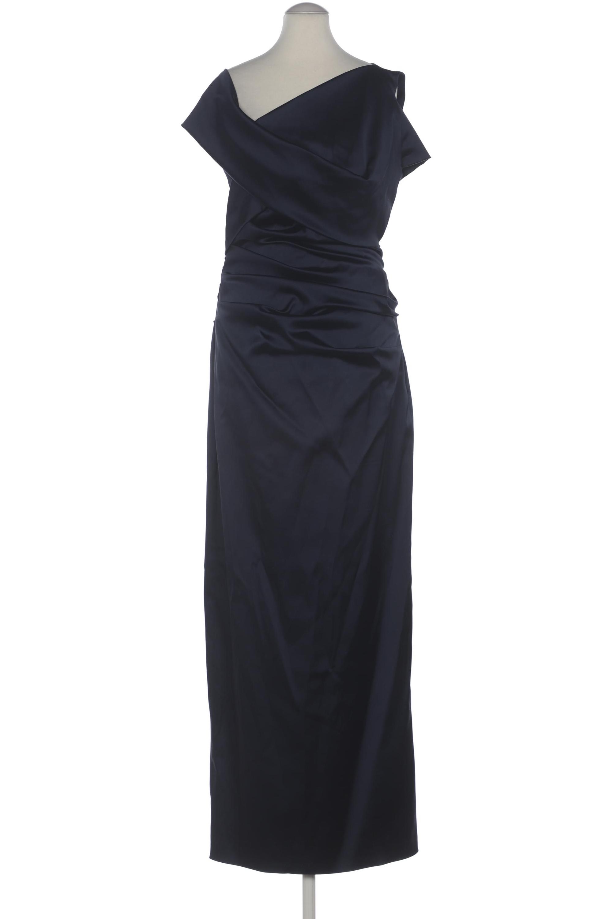 

Talbot Runhof Damen Kleid, marineblau, Gr. 40