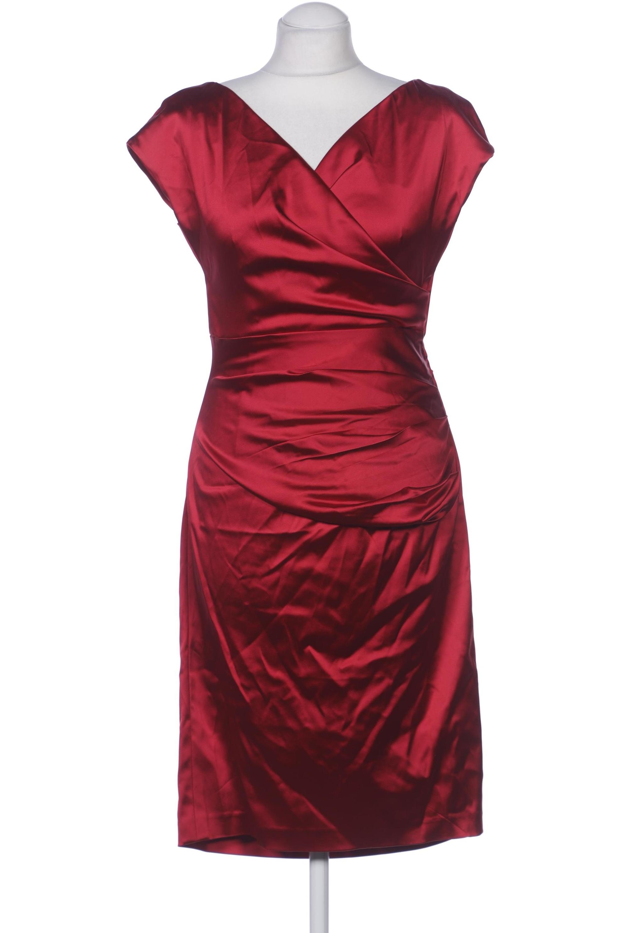 

Talbot Runhof Damen Kleid, rot, Gr. 38