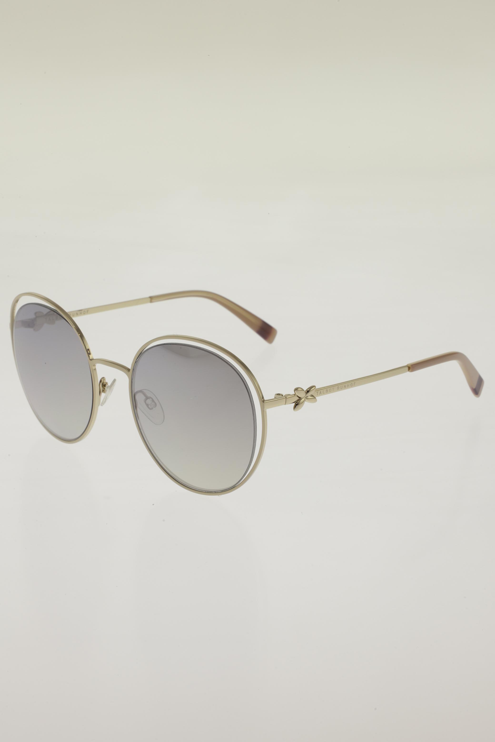 

Talbot Runhof Damen Sonnenbrille, beige, Gr.