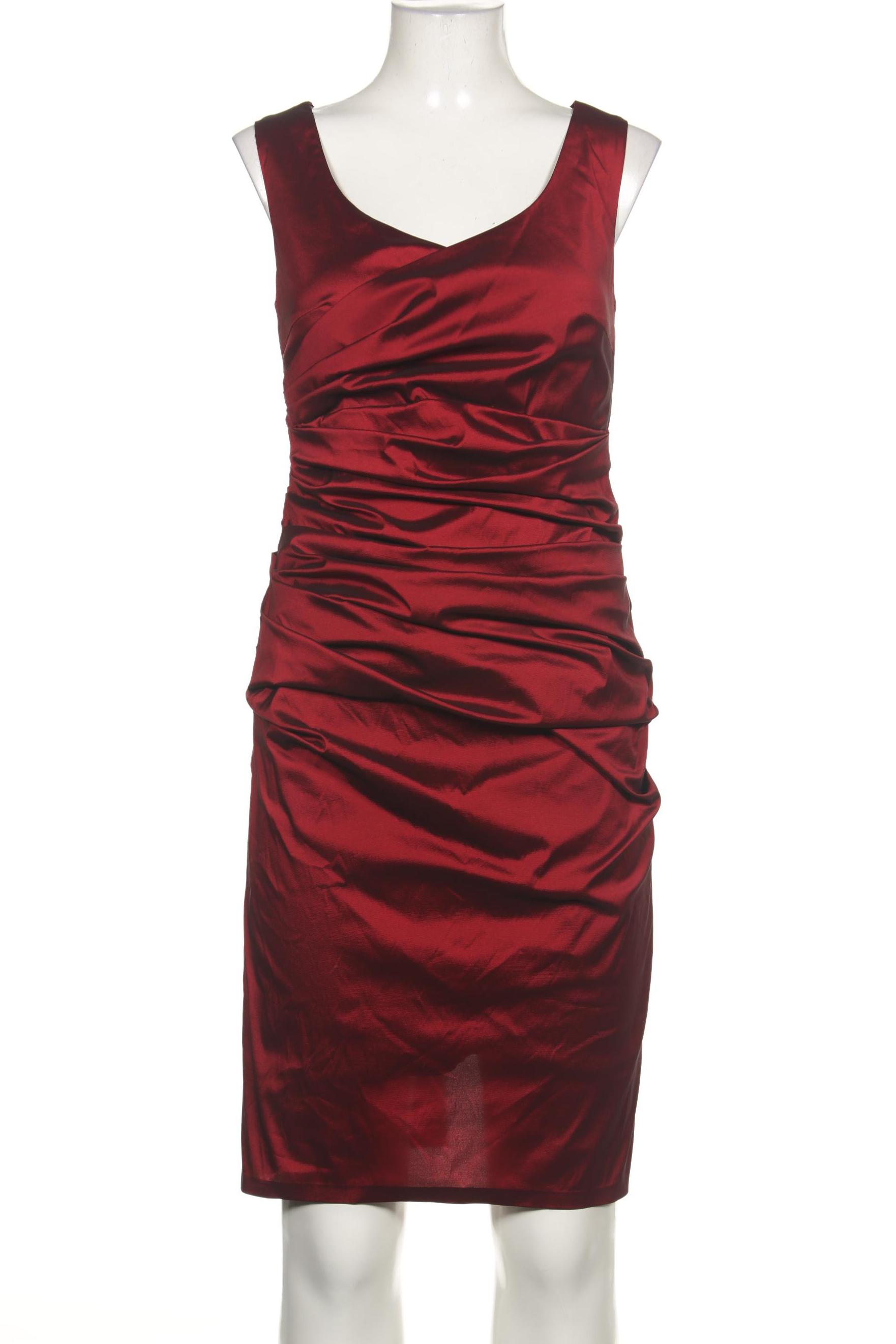 

Talbot Runhof Damen Kleid, bordeaux, Gr. 42