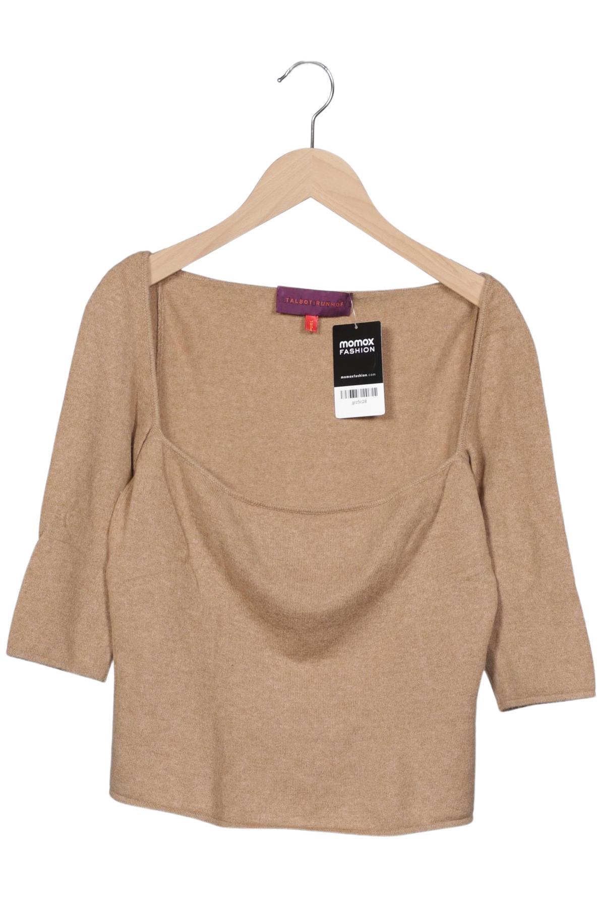 

Talbot Runhof Damen Pullover, beige, Gr. 48
