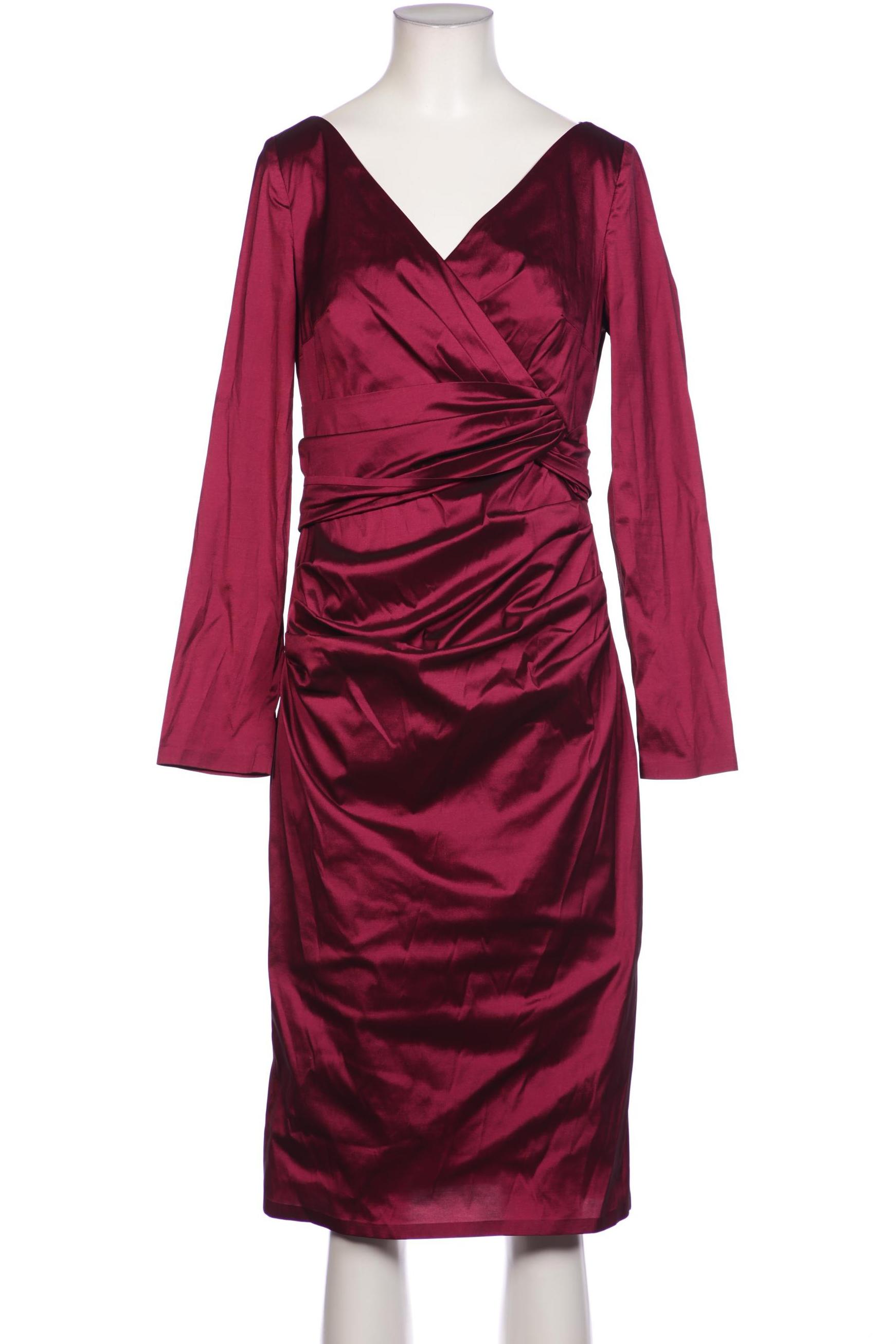 

Talbot Runhof Damen Kleid, bordeaux, Gr. 40