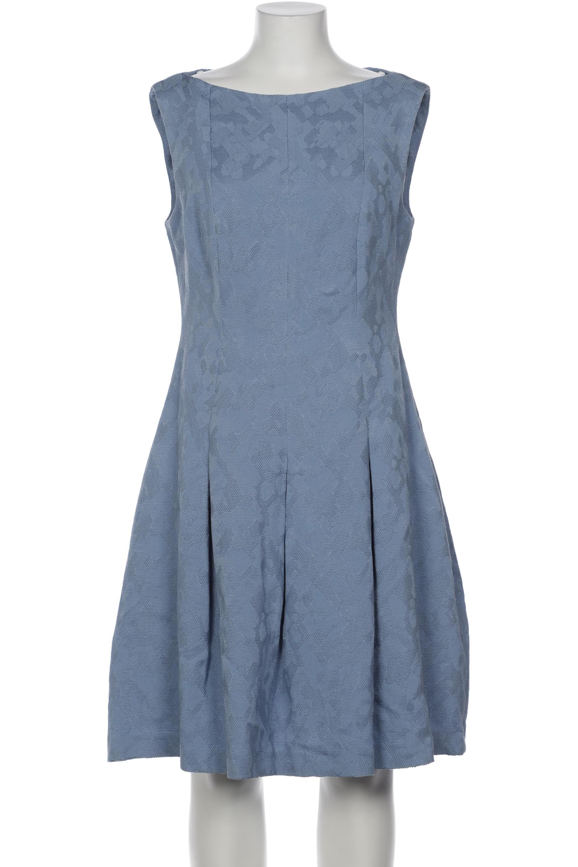 

Talbot Runhof Damen Kleid, blau, Gr. 42