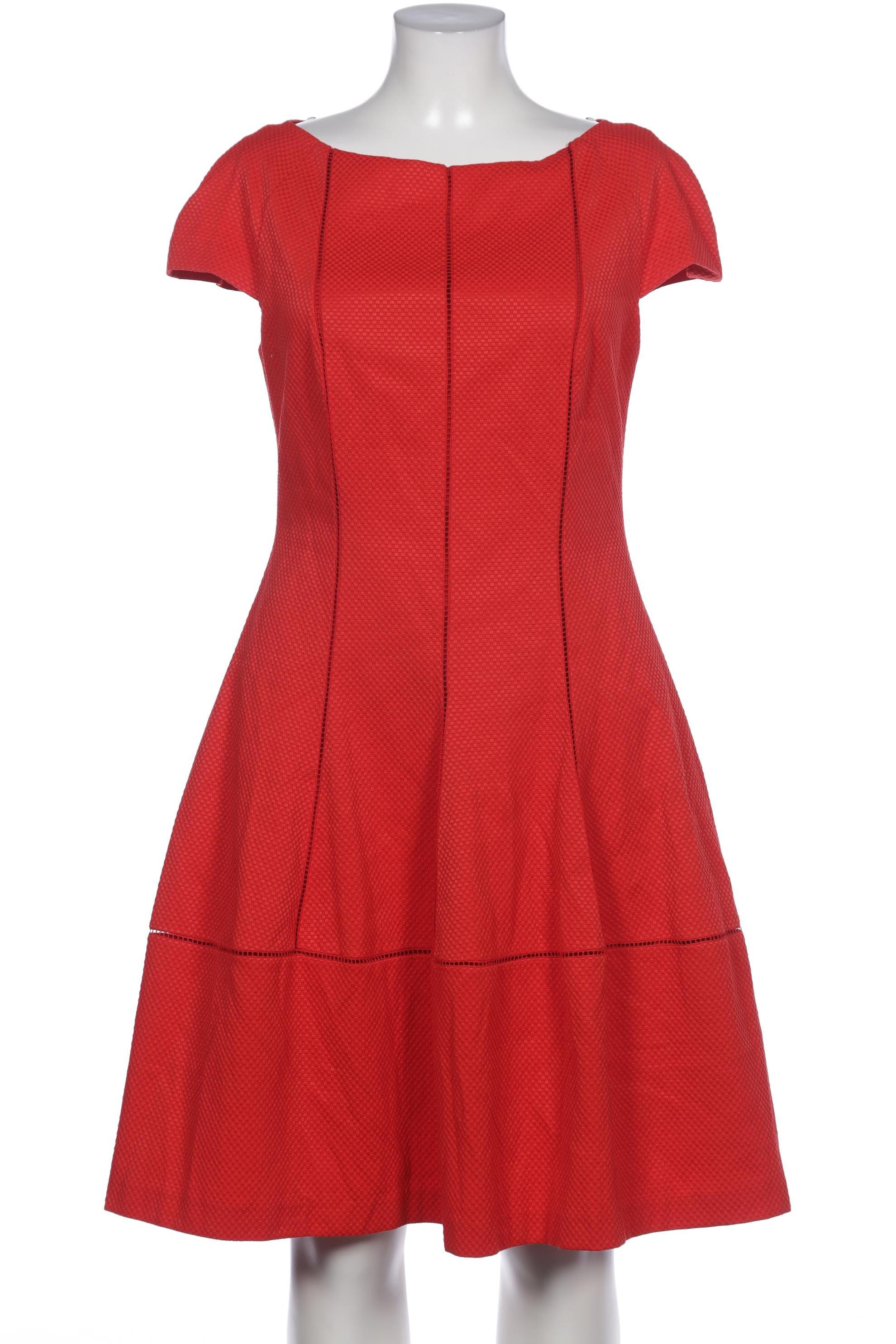 

Talbot Runhof Damen Kleid, rot, Gr. 42