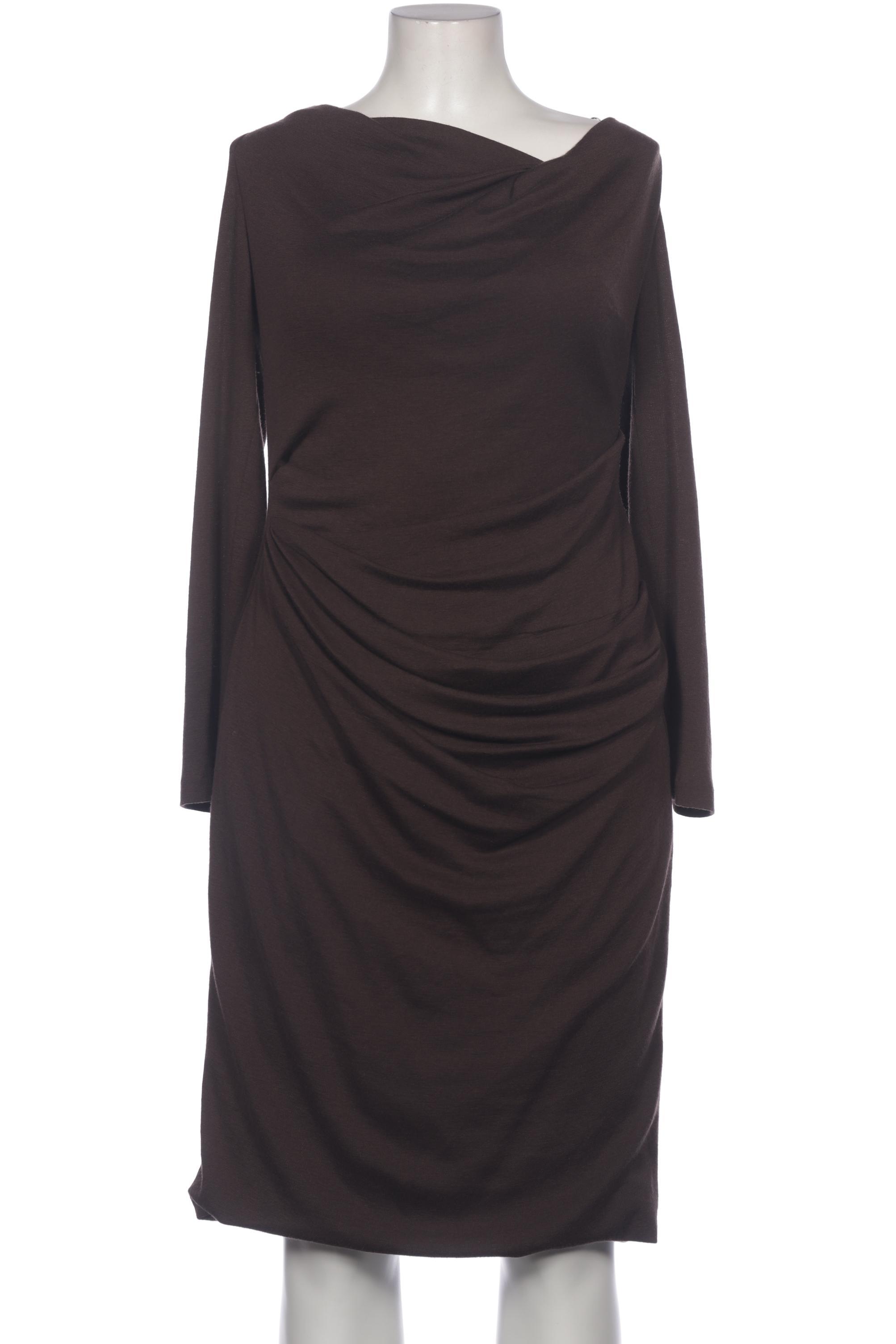 

Talbot Runhof Damen Kleid, braun, Gr. 44