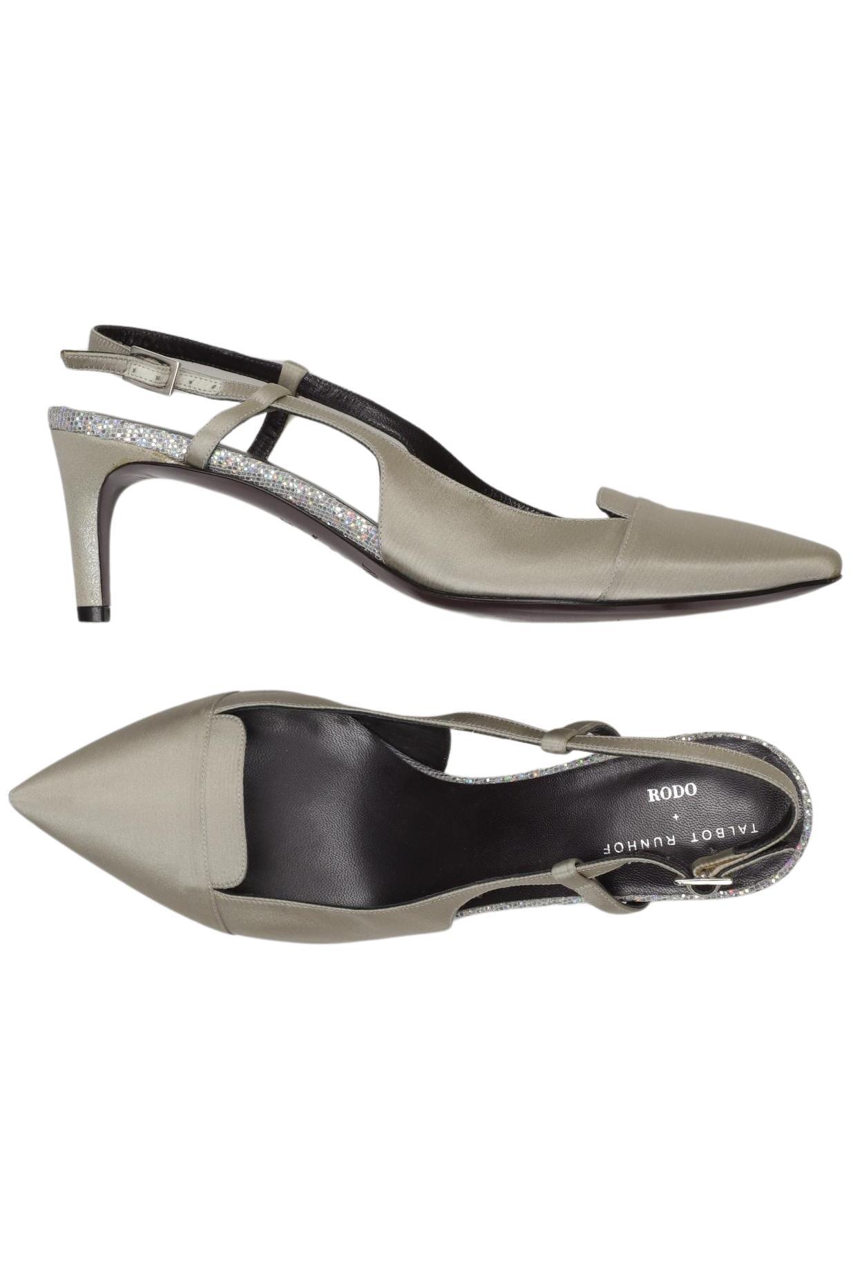 

Talbot Runhof Damen Pumps, grau, Gr. 41.5