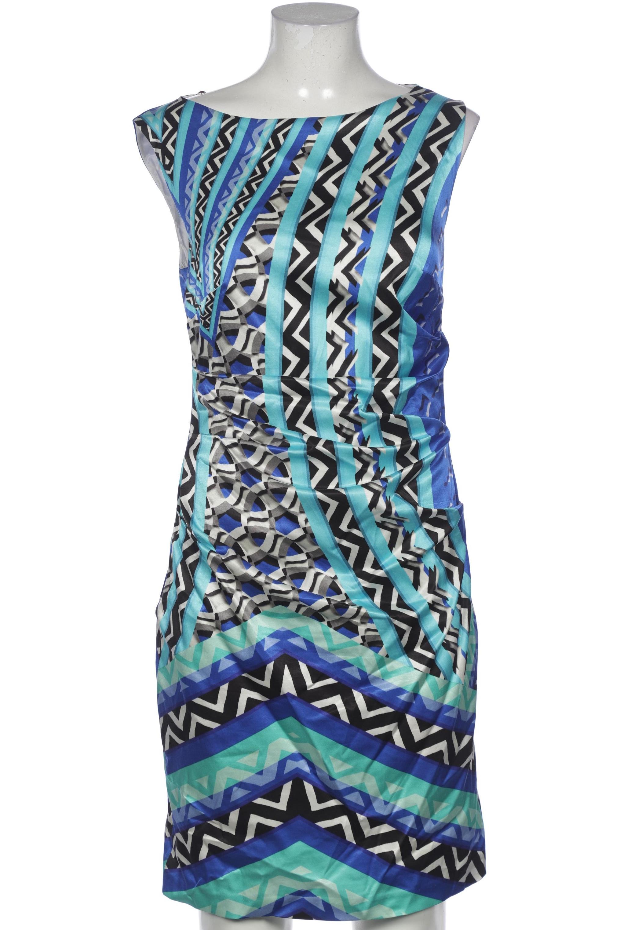 

Talbot Runhof Damen Kleid, blau, Gr. 40