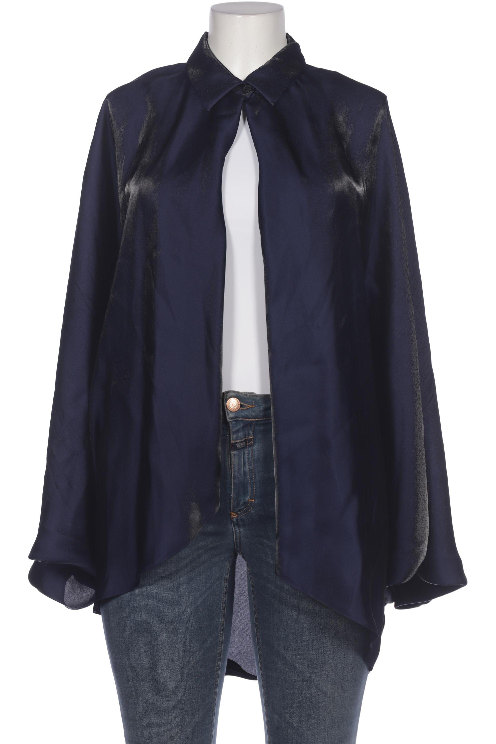 

Talbot Runhof Damen Bluse, marineblau, Gr. 42