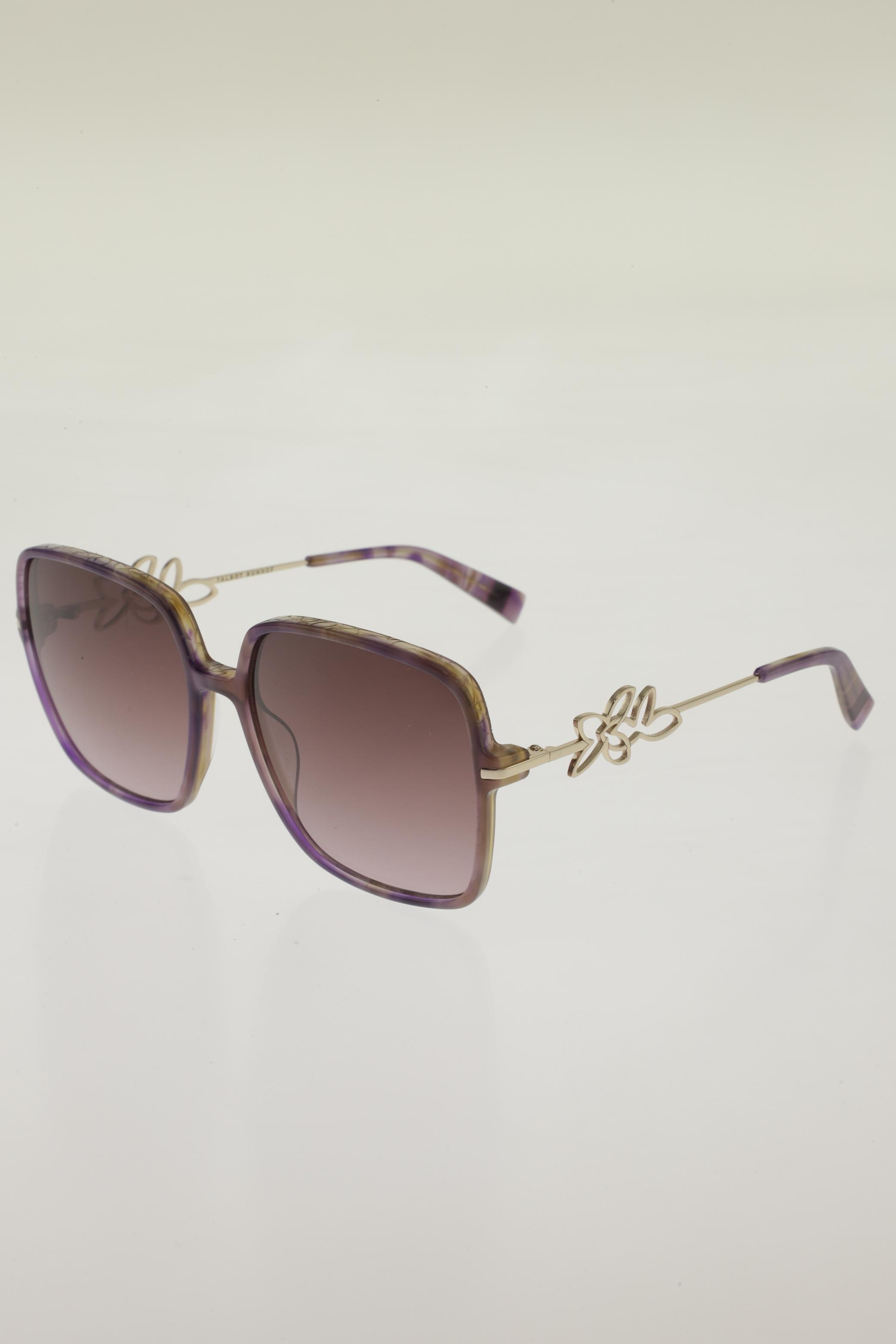 

Talbot Runhof Damen Sonnenbrille, flieder, Gr.