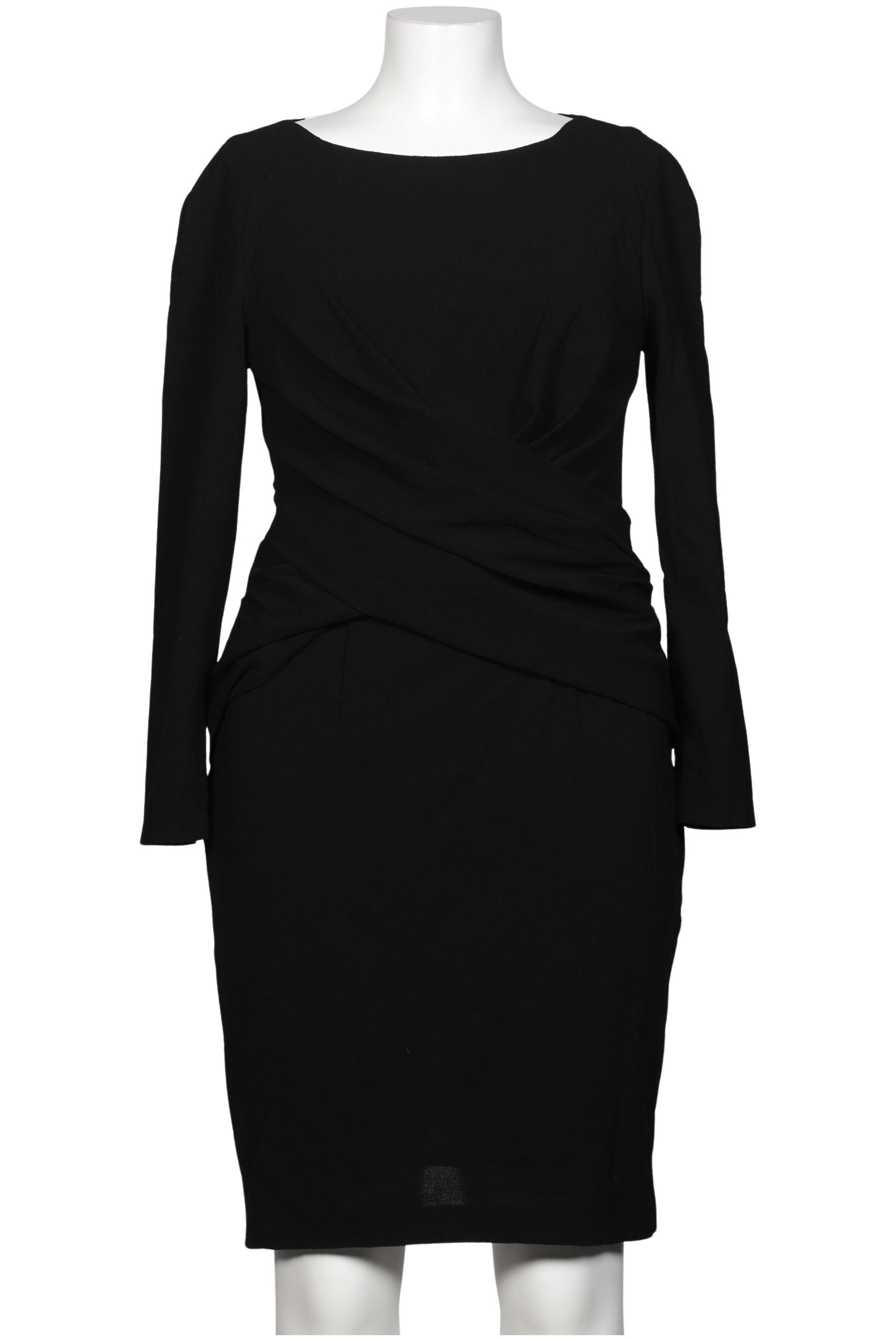 

Talbot Runhof Damen Kleid, schwarz, Gr. 42
