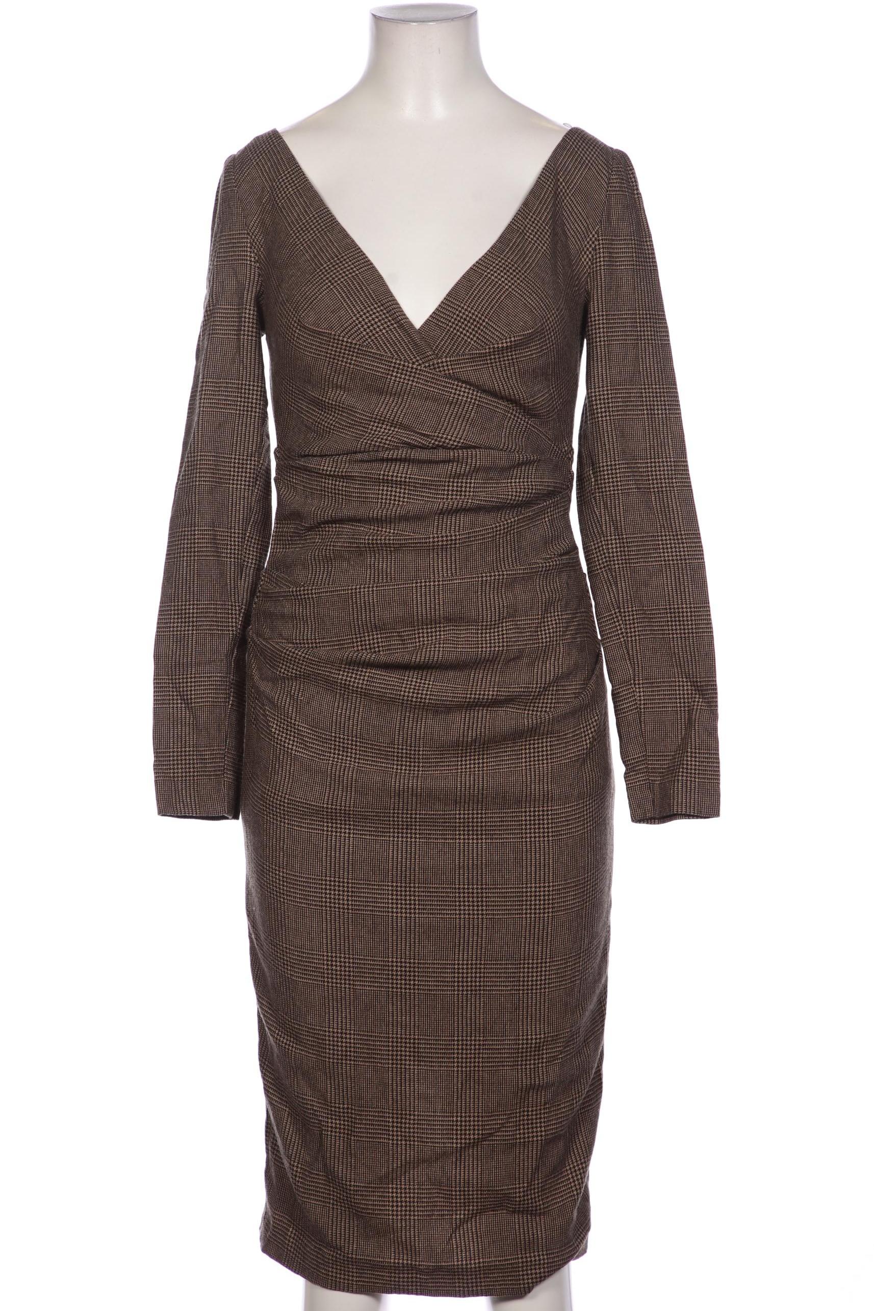 

Talbot Runhof Damen Kleid, braun, Gr. 34