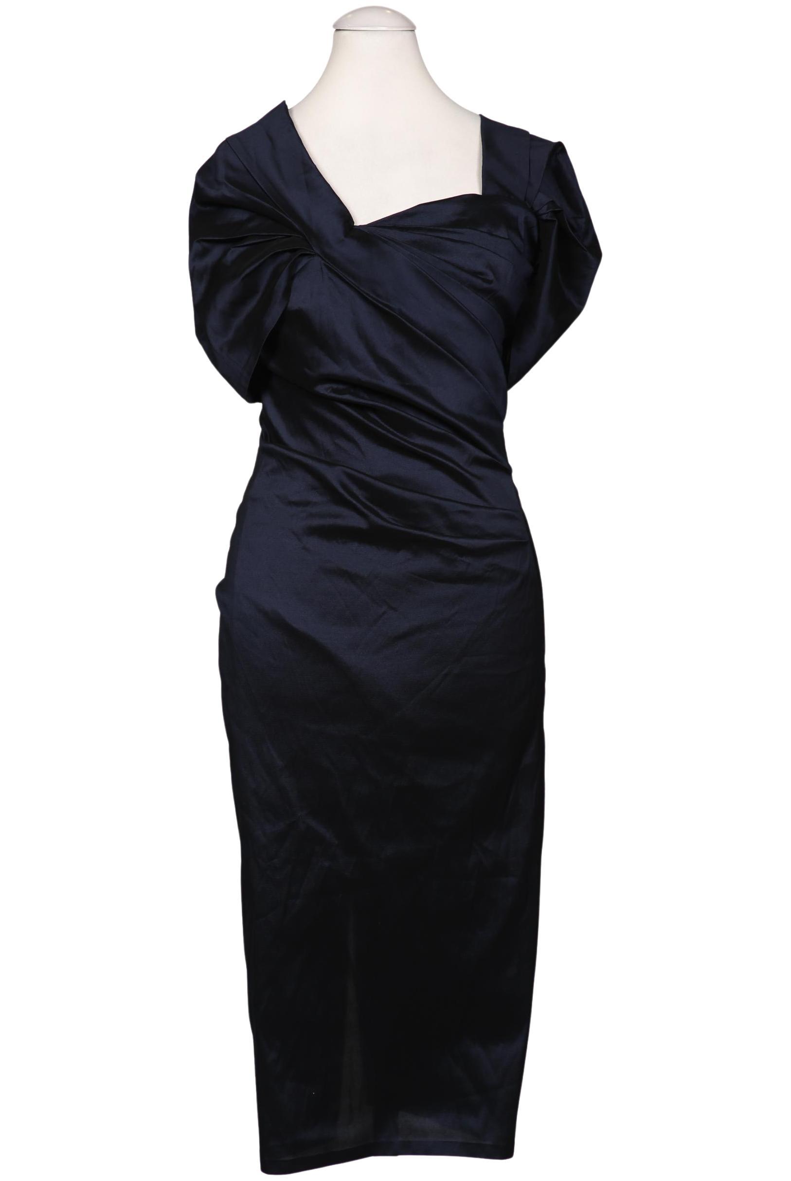 

Talbot Runhof Damen Kleid, marineblau, Gr. 36