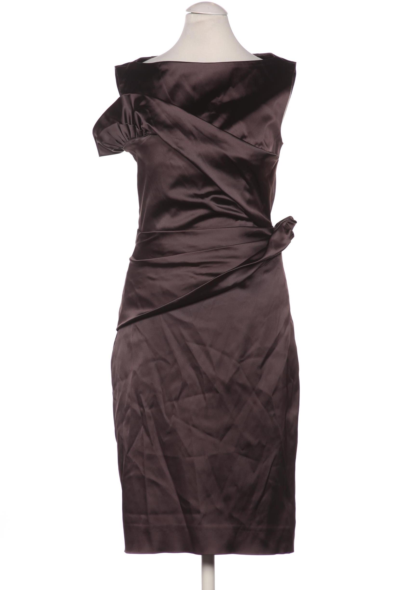 

Talbot Runhof Damen Kleid, braun, Gr. 36