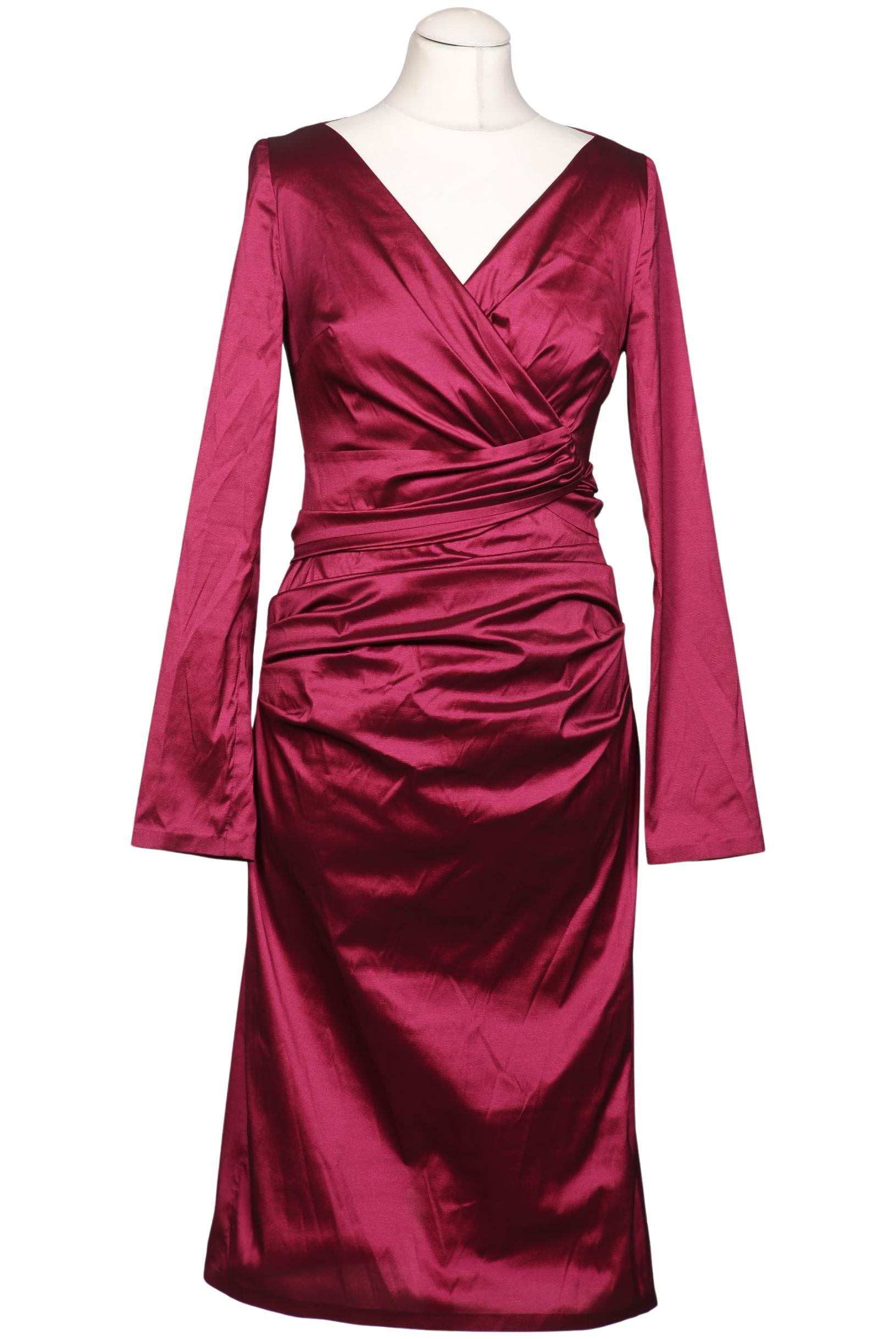 

Talbot Runhof Damen Kleid, bordeaux, Gr. 38