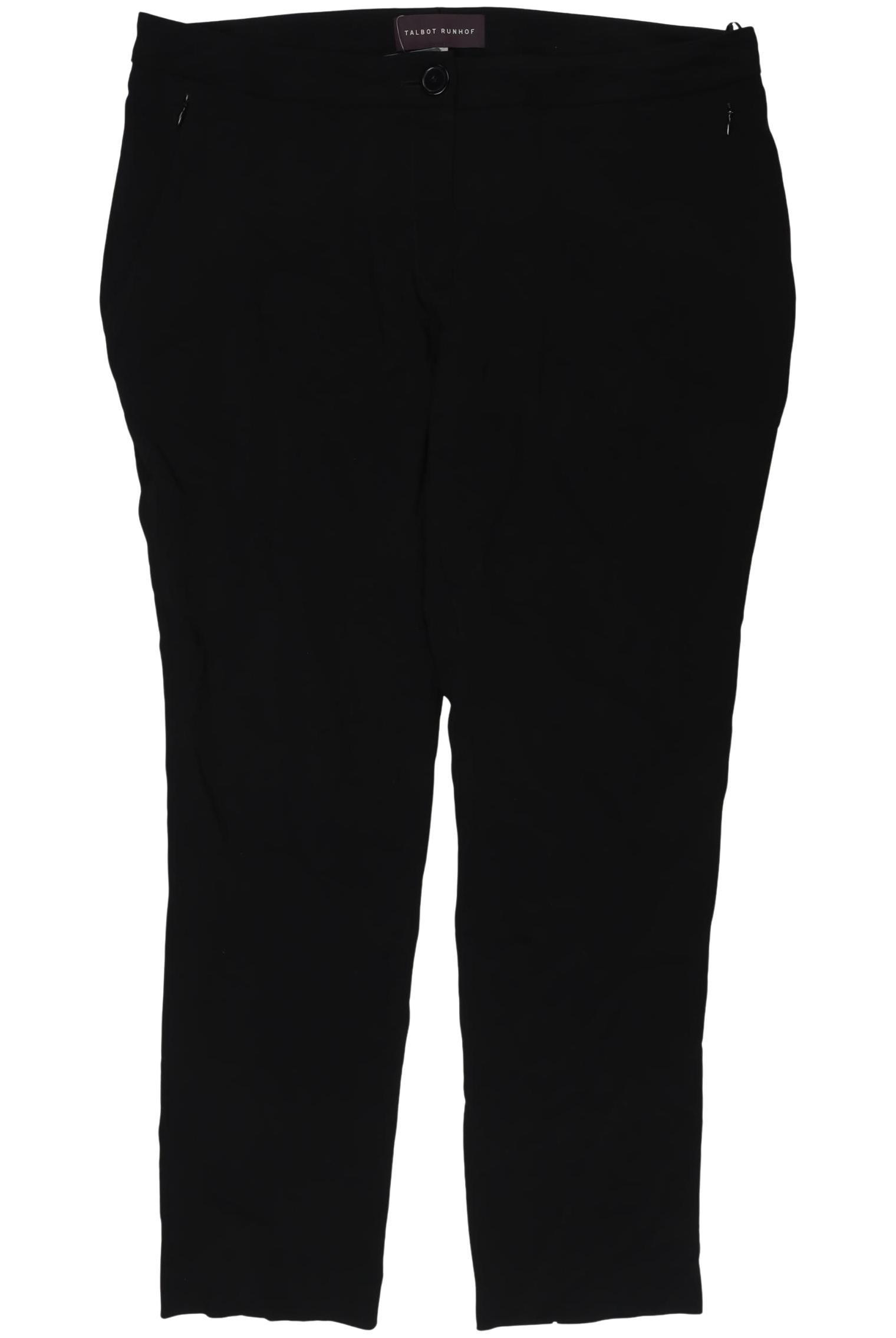 

Talbot Runhof Damen Stoffhose, schwarz, Gr. 44