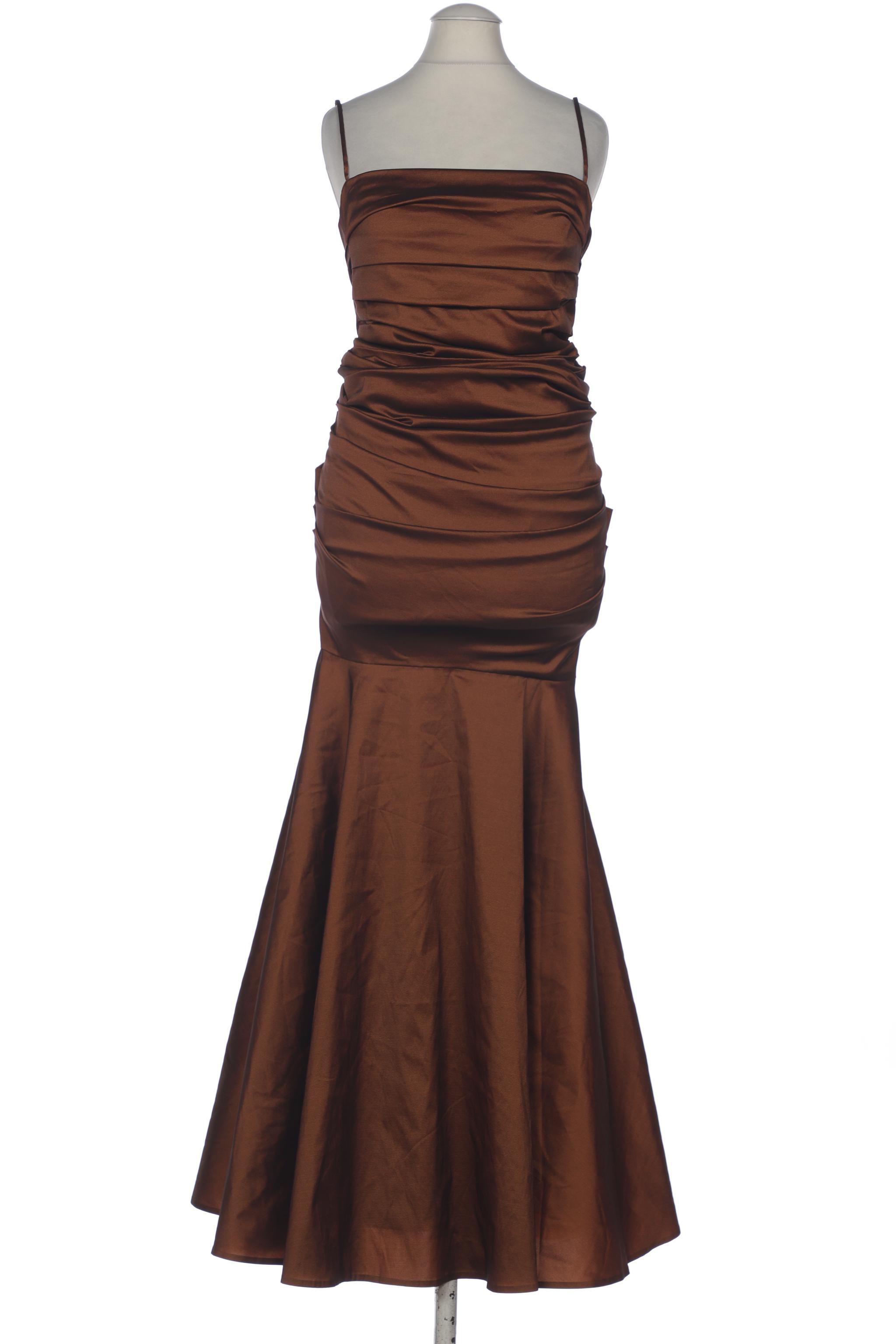 

Talbot Runhof Damen Kleid, braun, Gr. 36