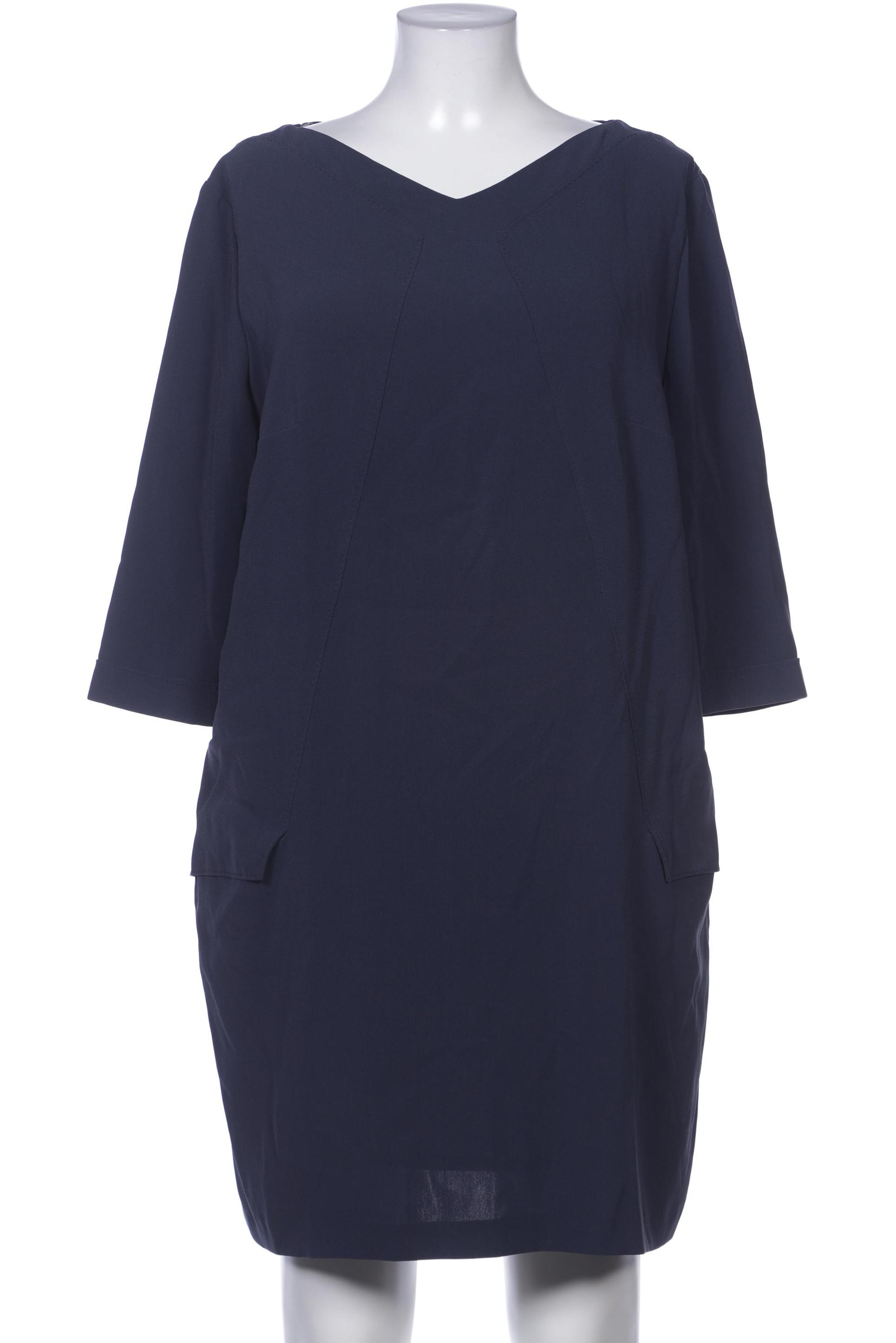 

Talbot Runhof Damen Kleid, marineblau, Gr. 44