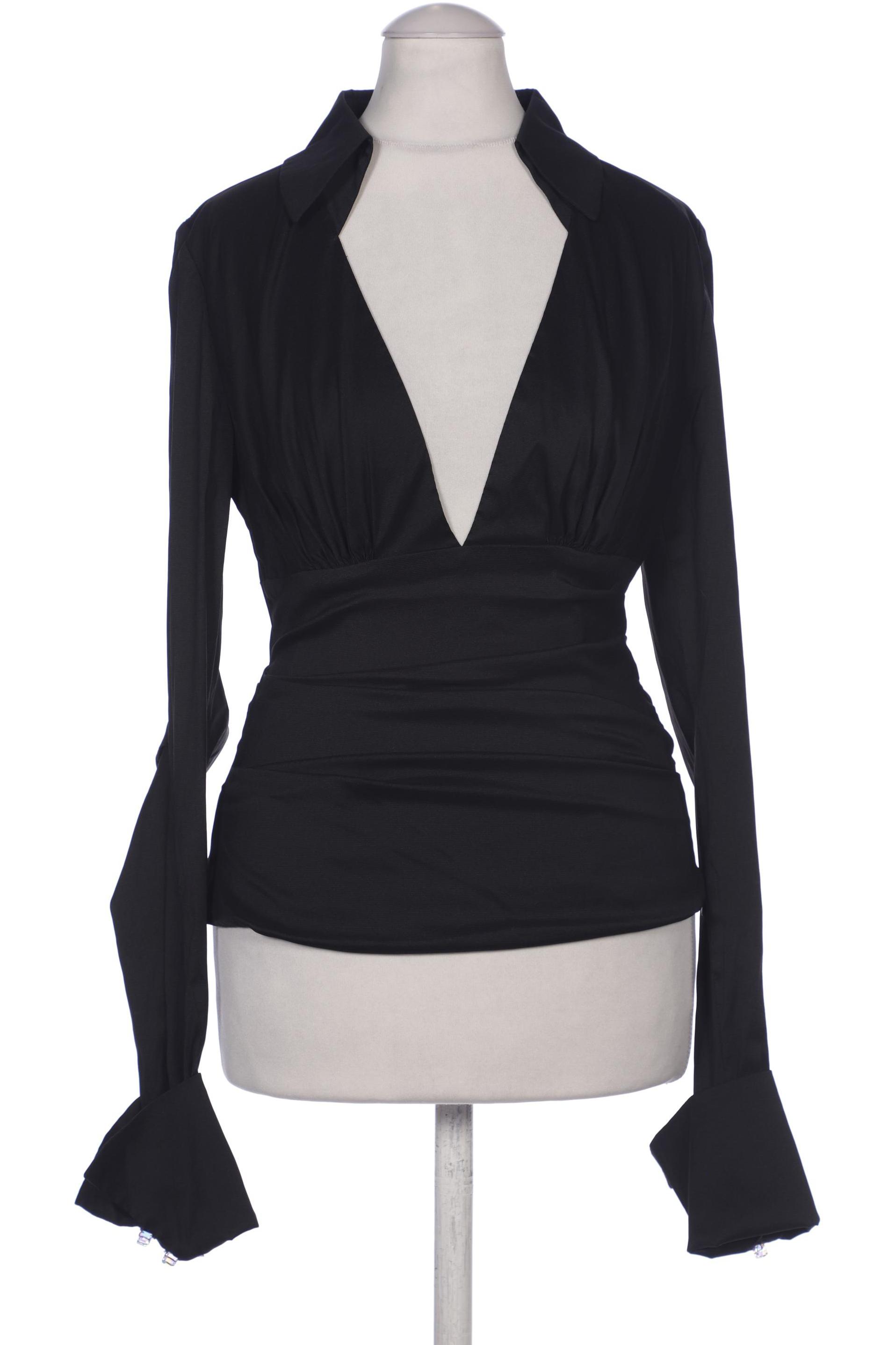 

Talbot Runhof Damen Bluse, schwarz, Gr. 36