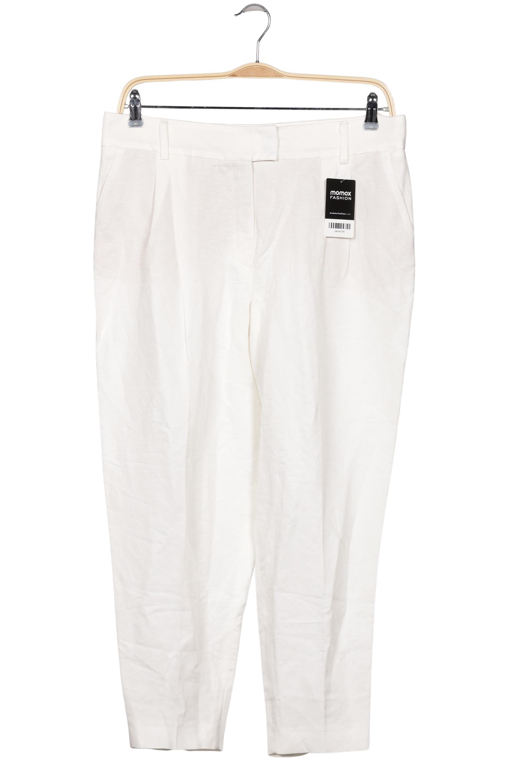 

Talbot Runhof Damen Stoffhose, weiß, Gr. 42