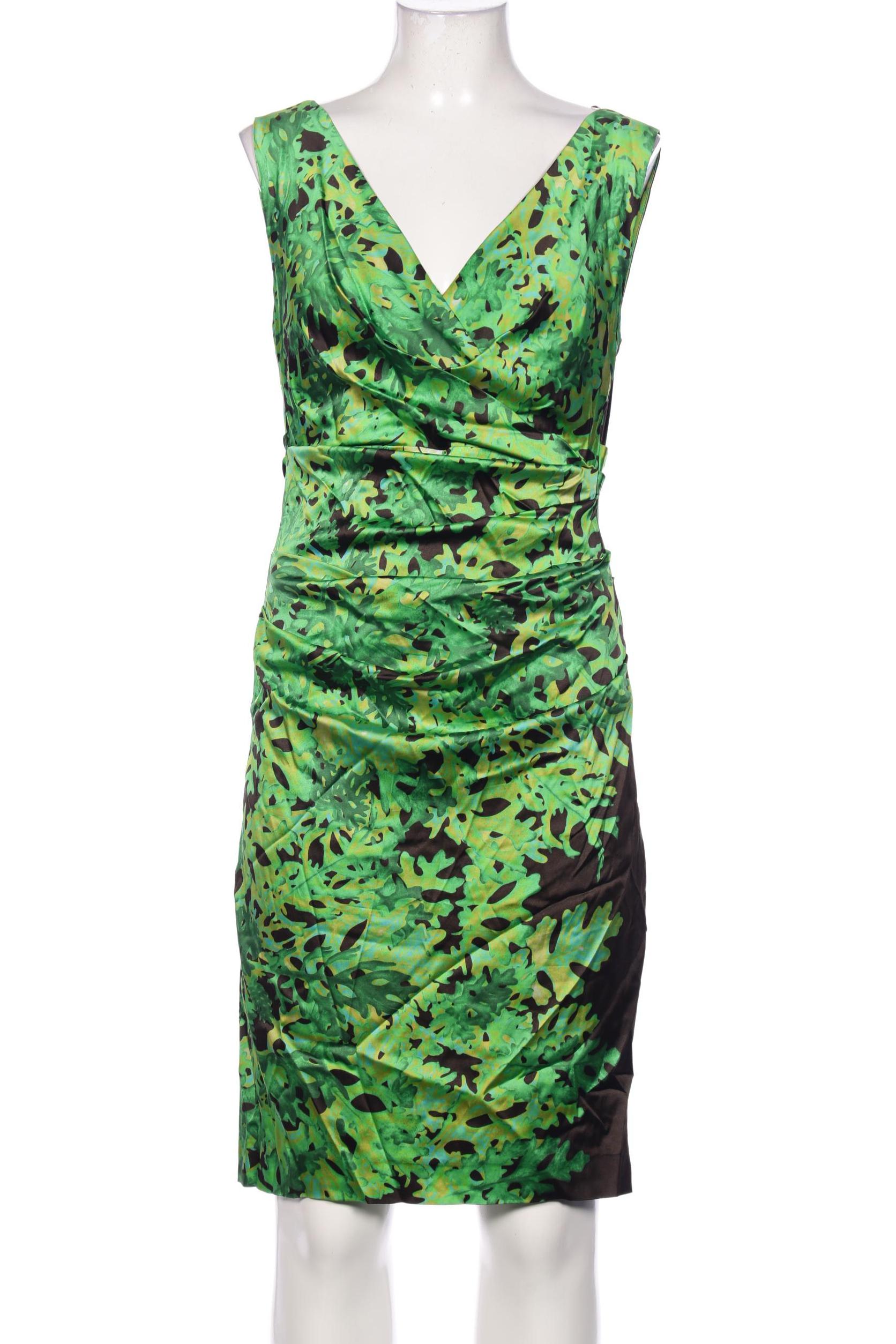

Talbot Runhof Damen Kleid, grün, Gr. 40