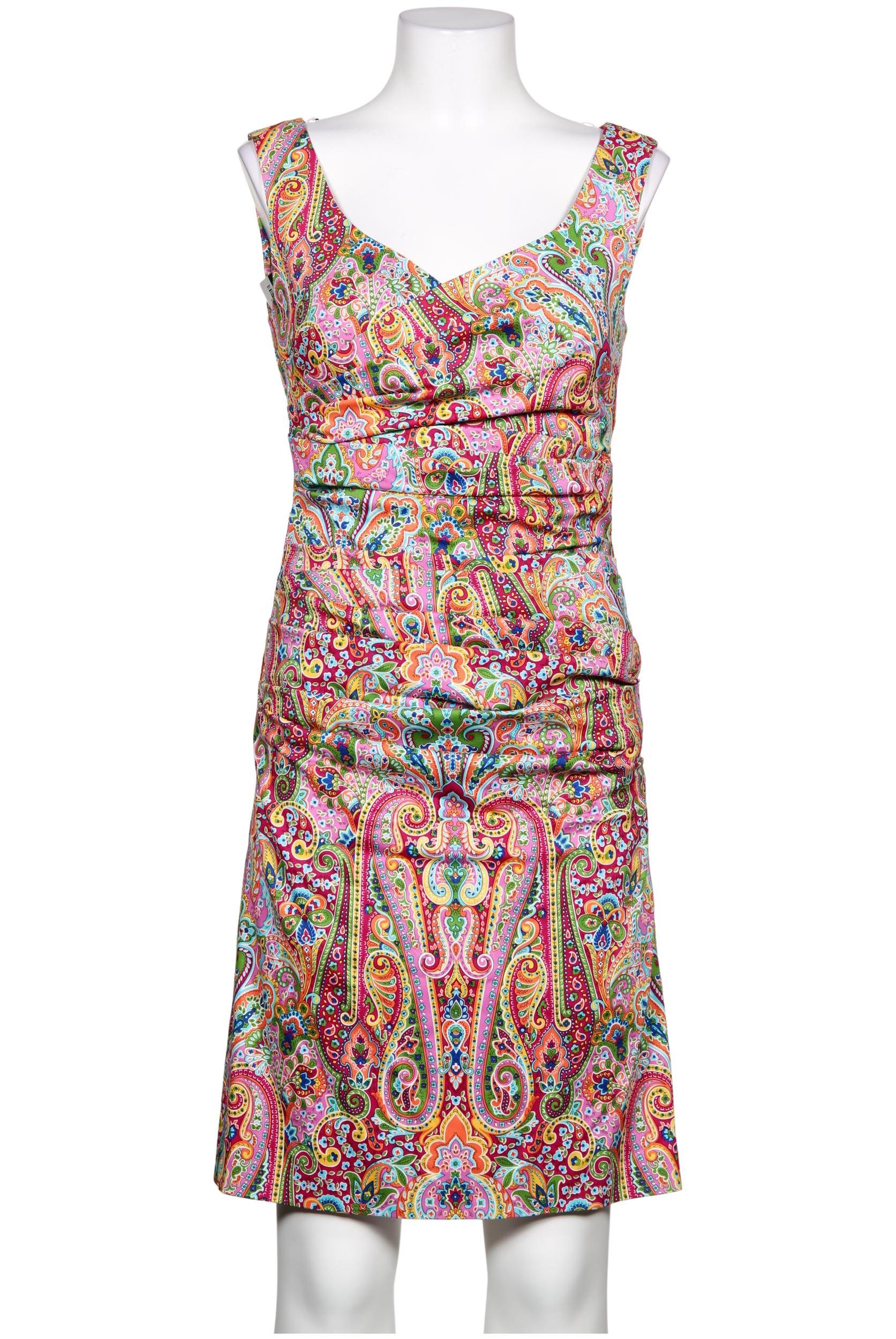 

Talbot Runhof Damen Kleid, mehrfarbig, Gr. 38