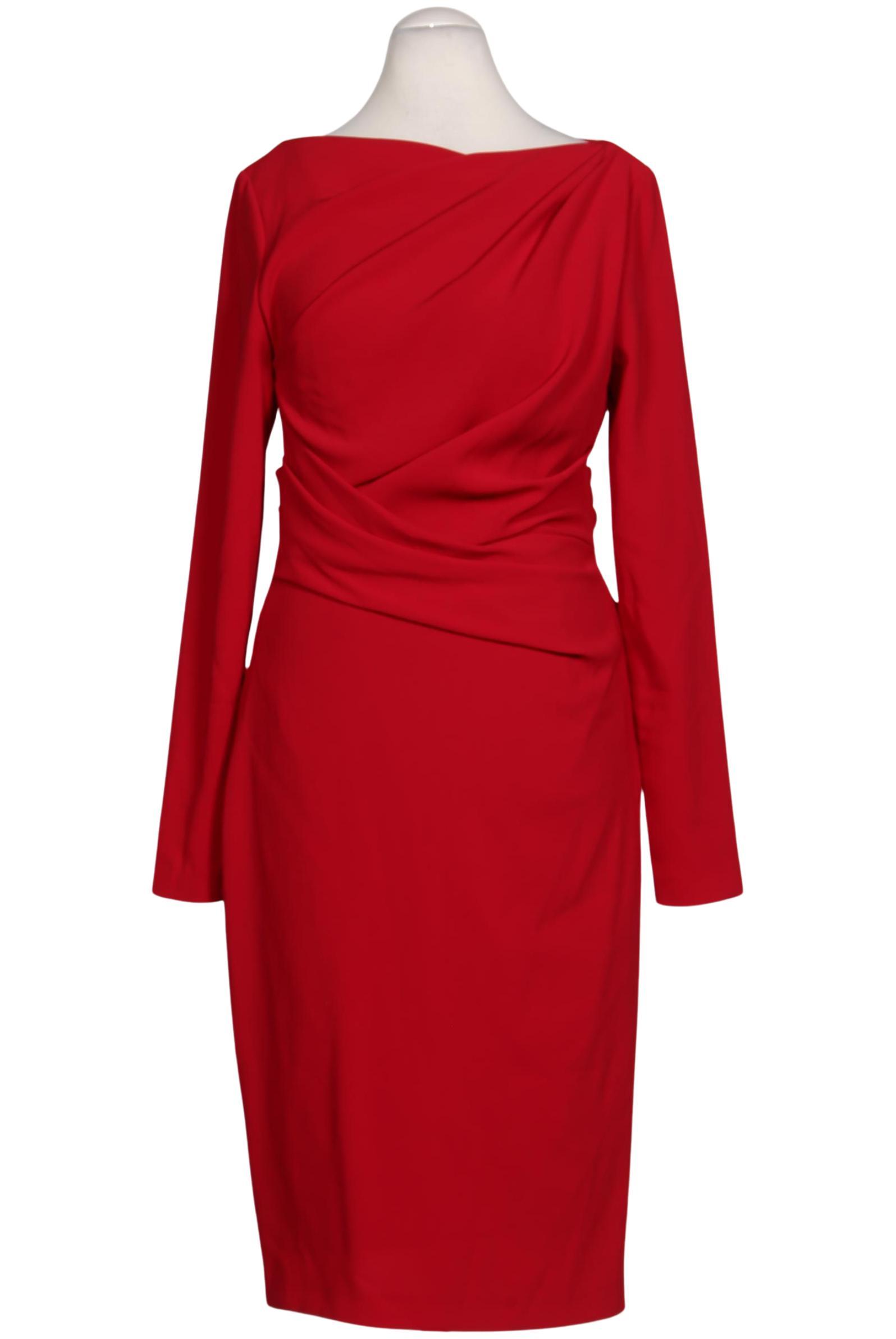 

Talbot Runhof Damen Kleid, rot, Gr. 40