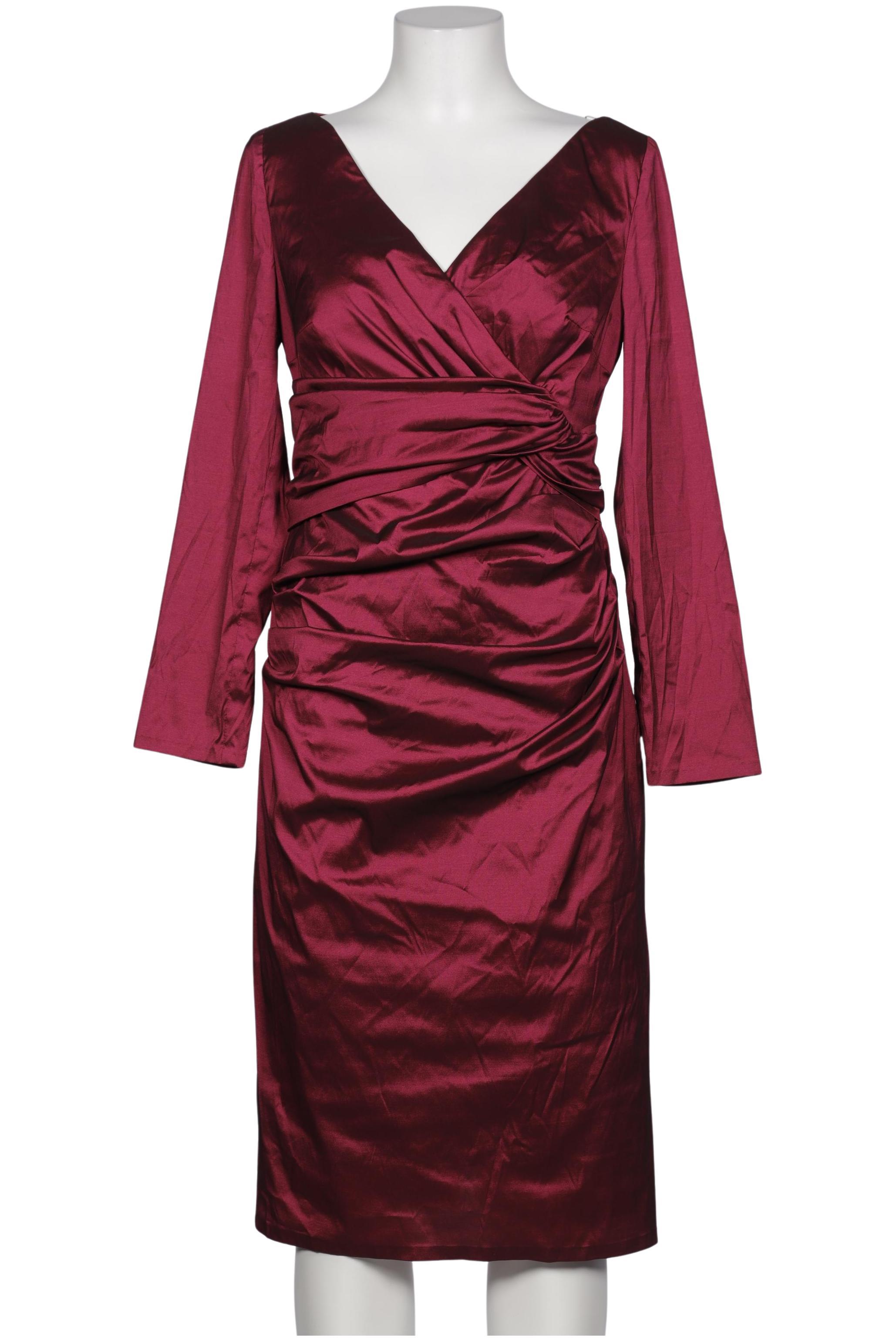 

Talbot Runhof Damen Kleid, bordeaux, Gr. 42