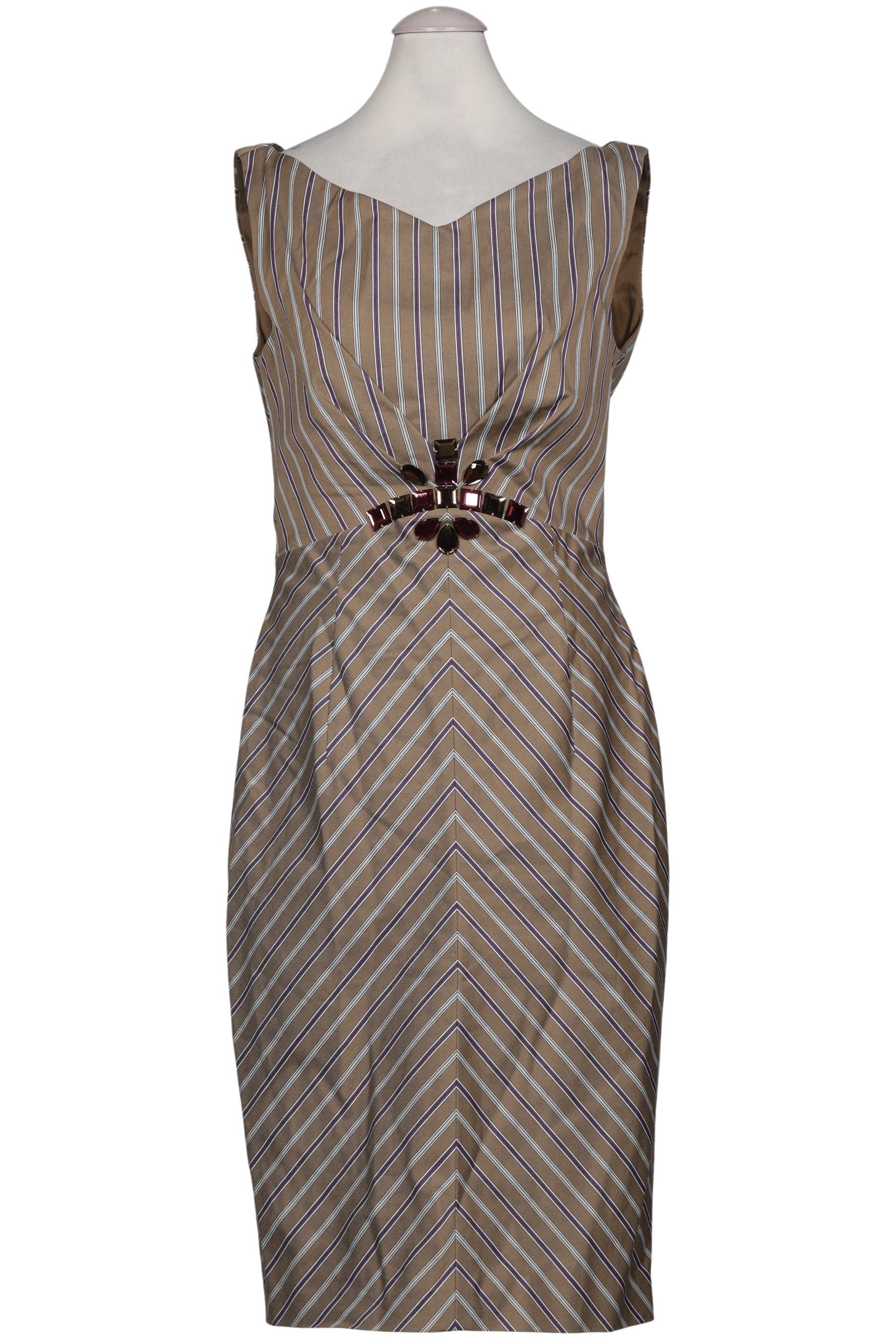 

Talbot Runhof Damen Kleid, braun, Gr. 38