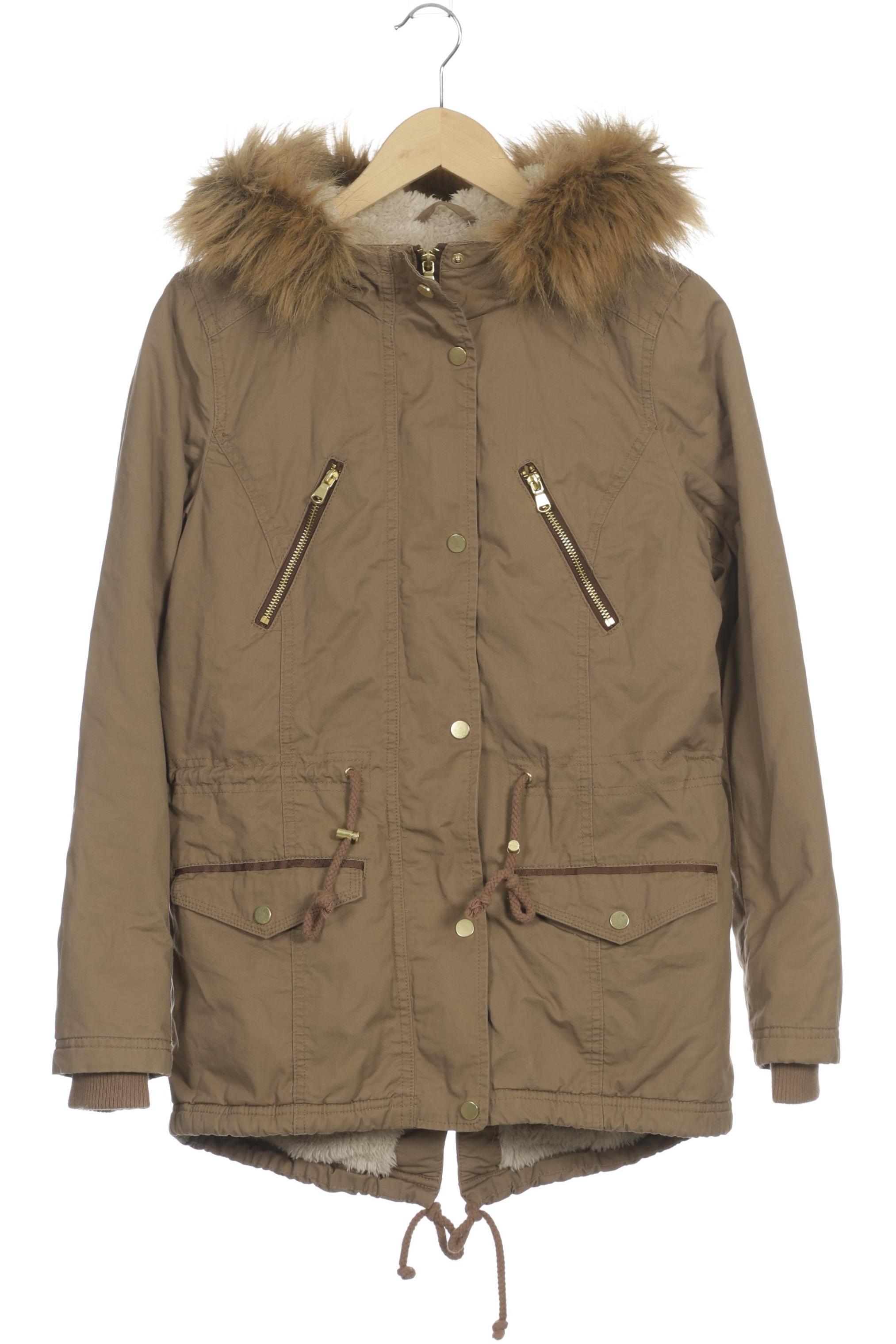 

Tally Weijl Damen Mantel, beige, Gr. 36