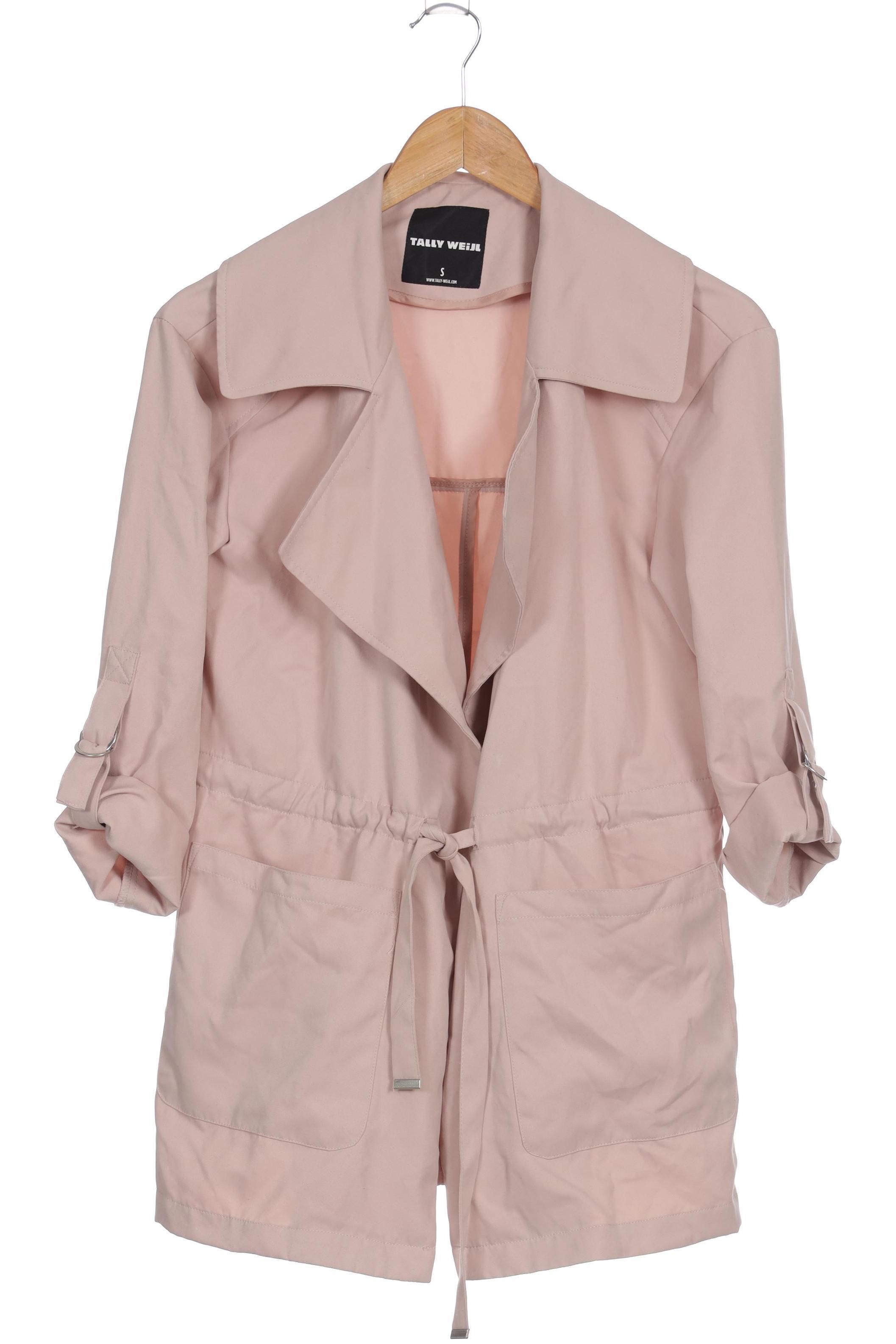 

Tally Weijl Damen Mantel, pink, Gr.