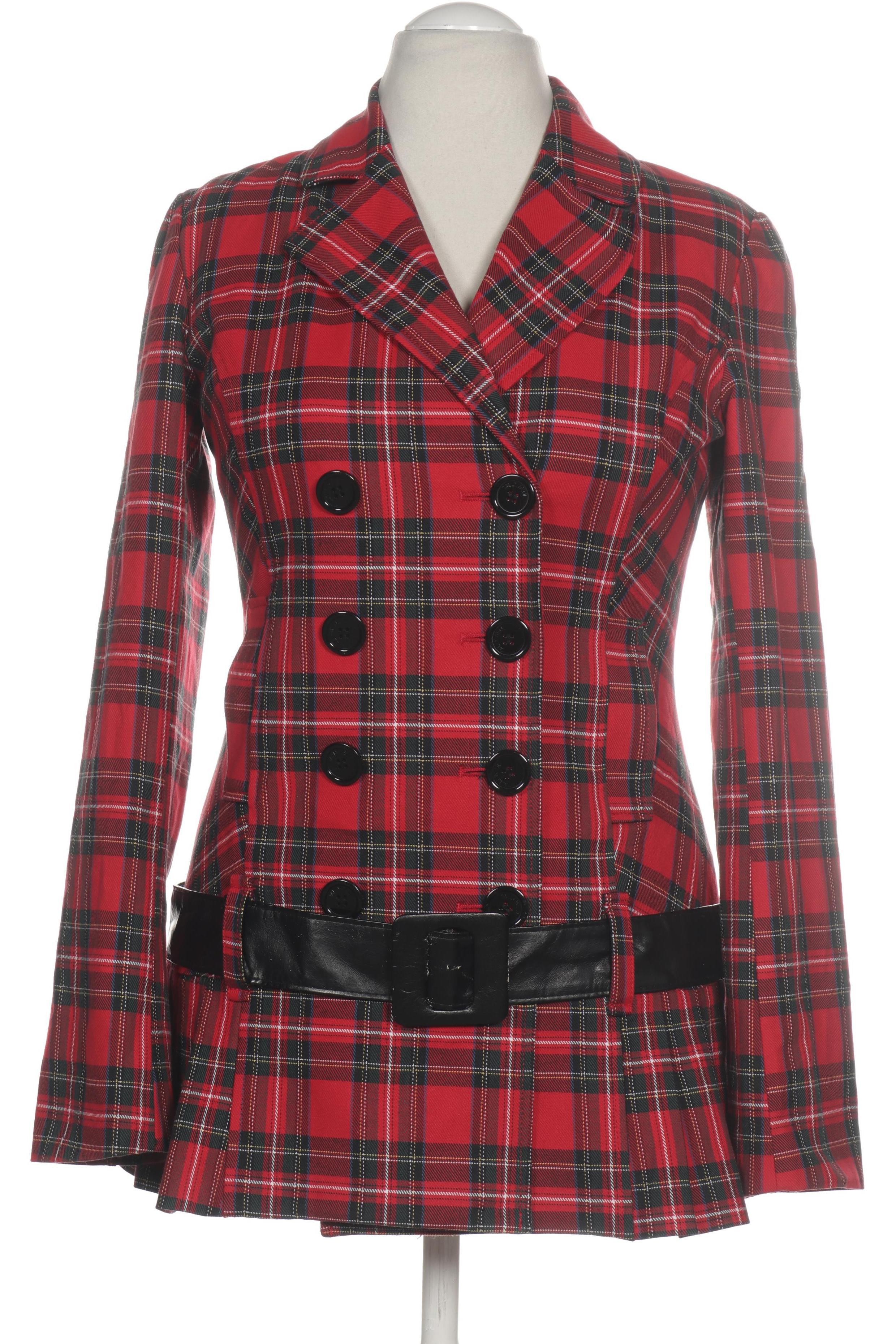 

Tally Weijl Damen Mantel, rot, Gr.