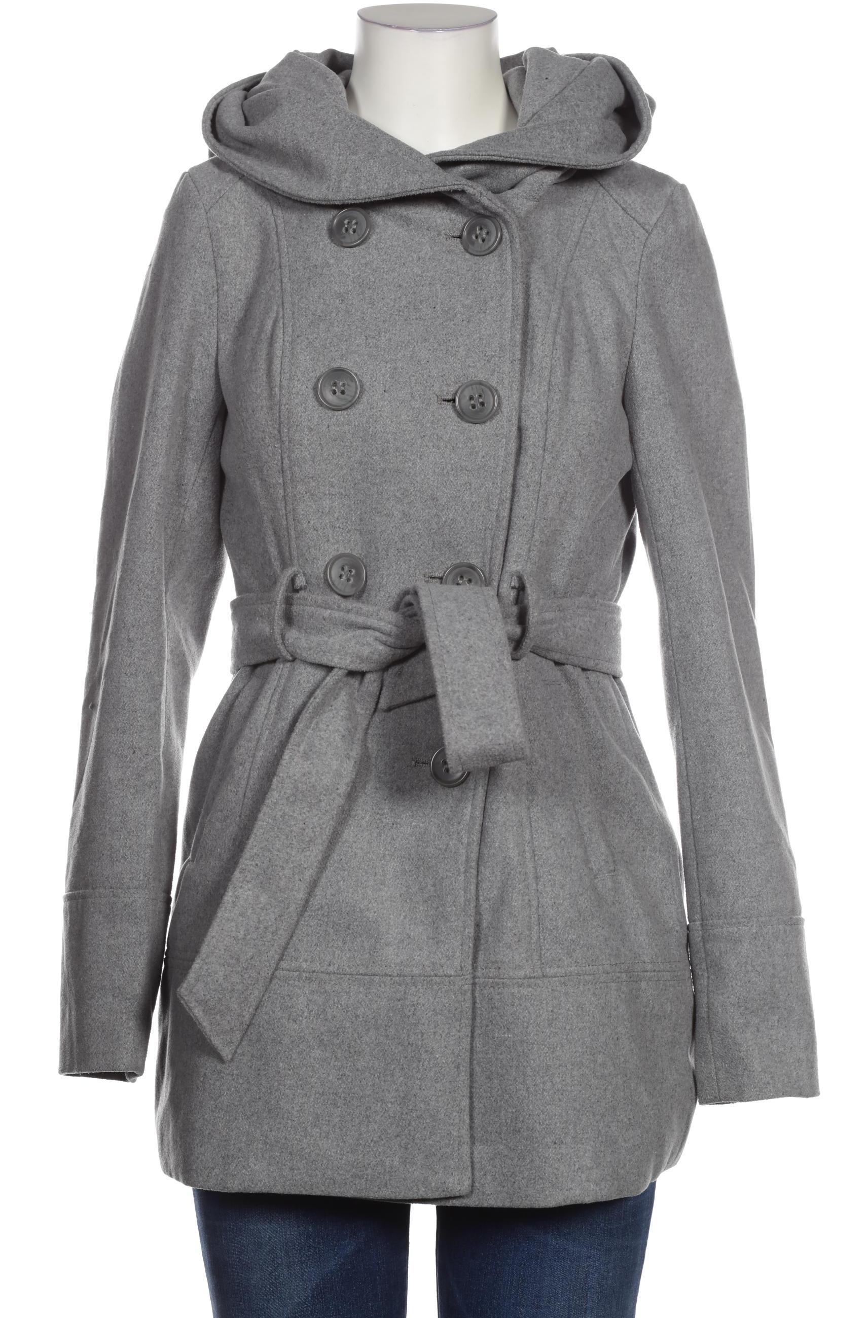 

Tally Weijl Damen Mantel, grau, Gr. 34