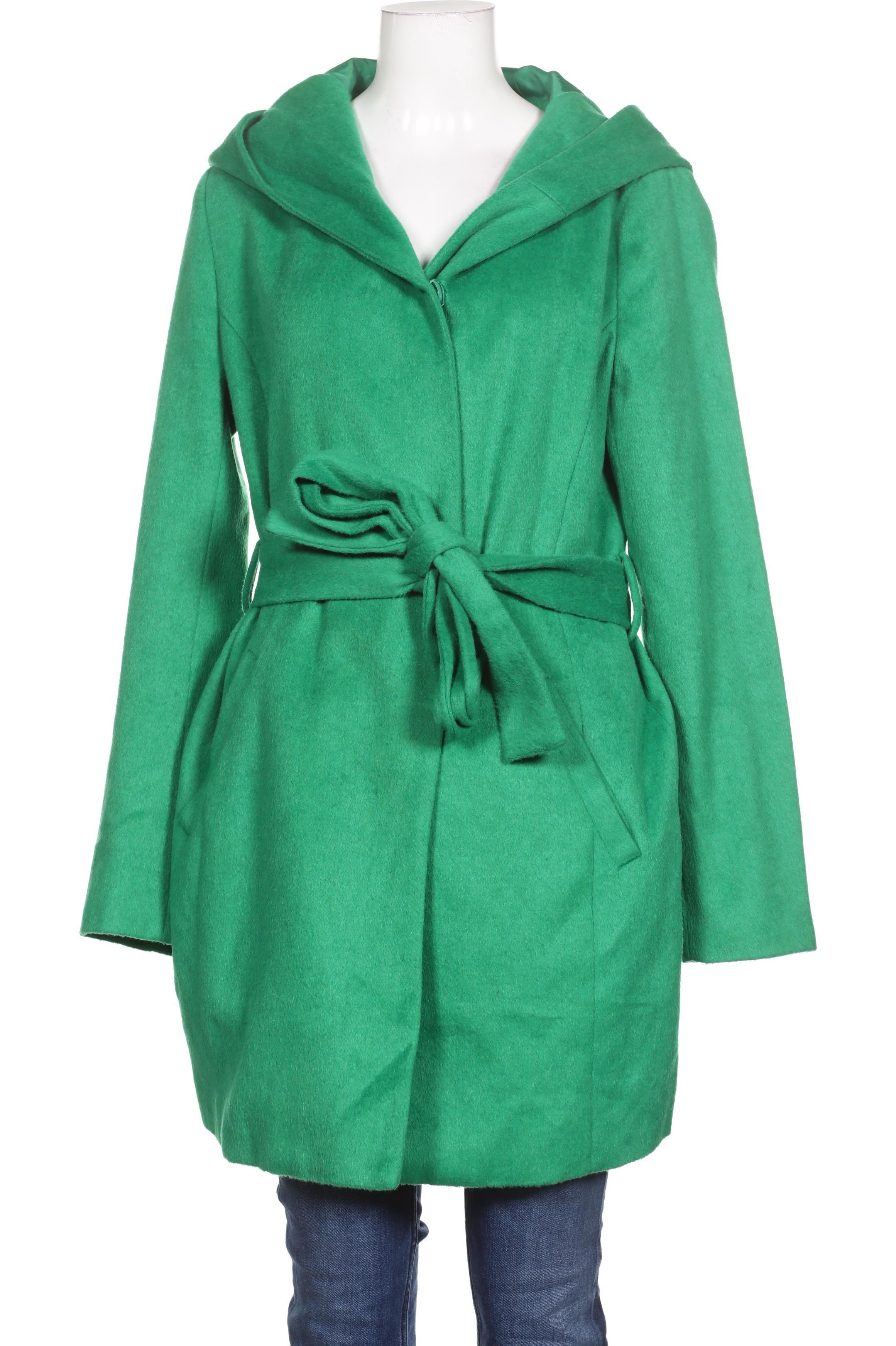 

Tally Weijl Damen Mantel, grün, Gr. 36