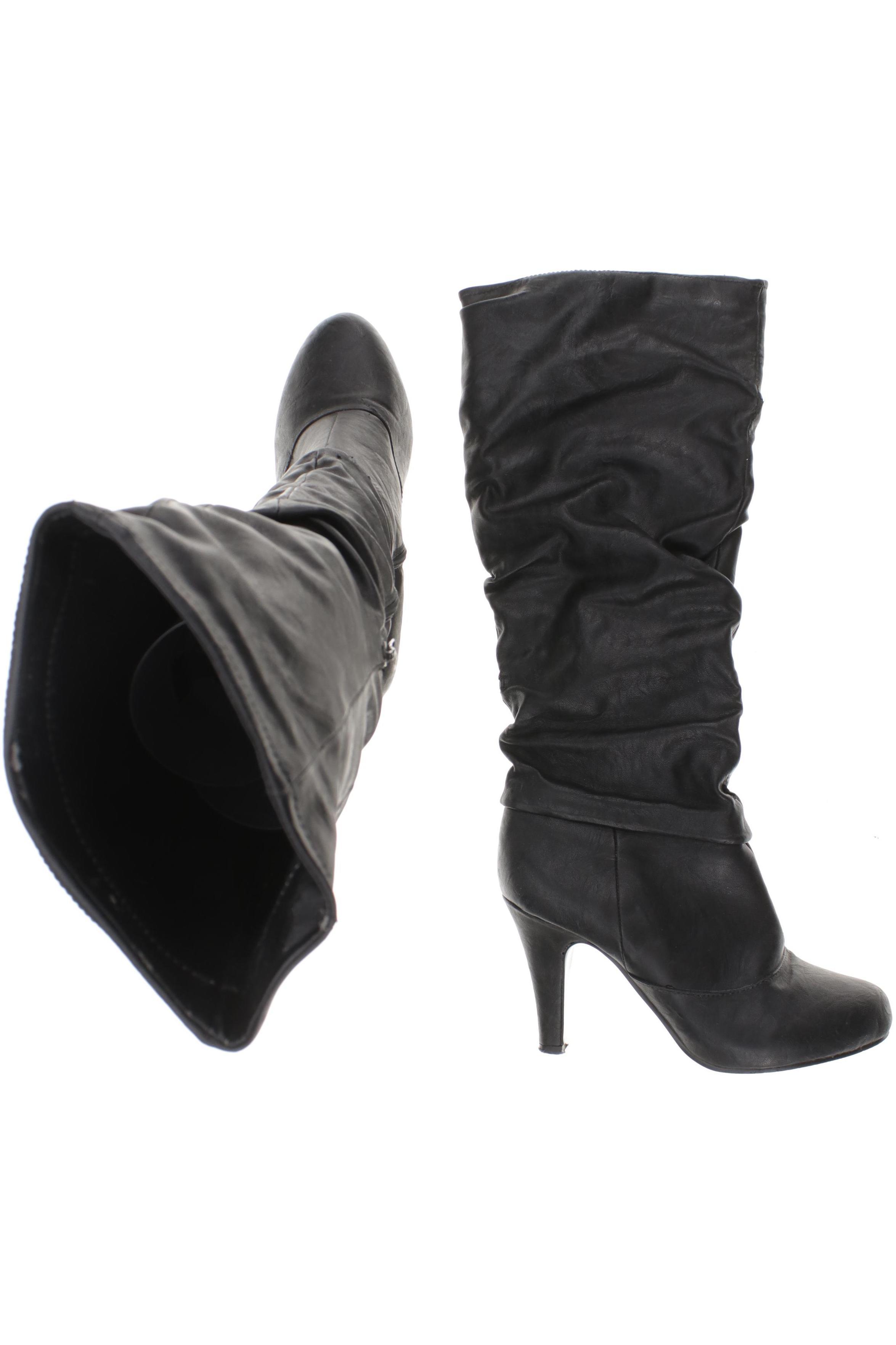 

Tally Weijl Damen Stiefel, schwarz, Gr. 40