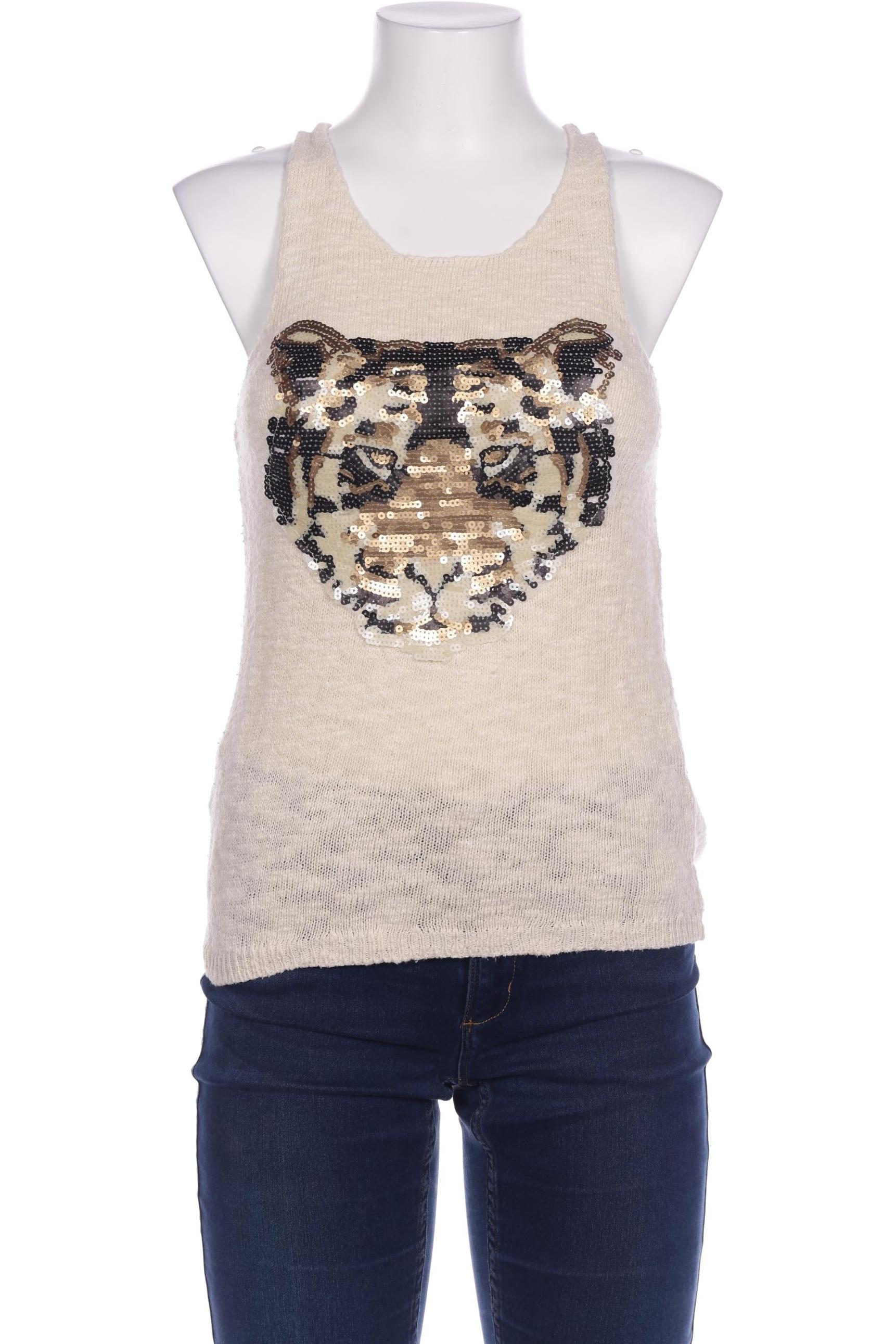 

Tally Weijl Damen Top, beige, Gr. 34