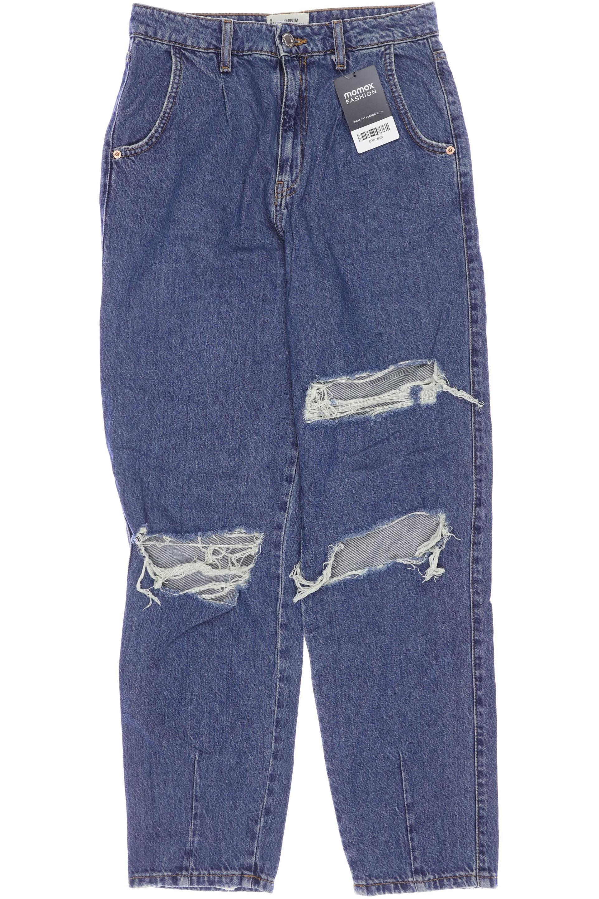 

Tally Weijl Damen Jeans, blau