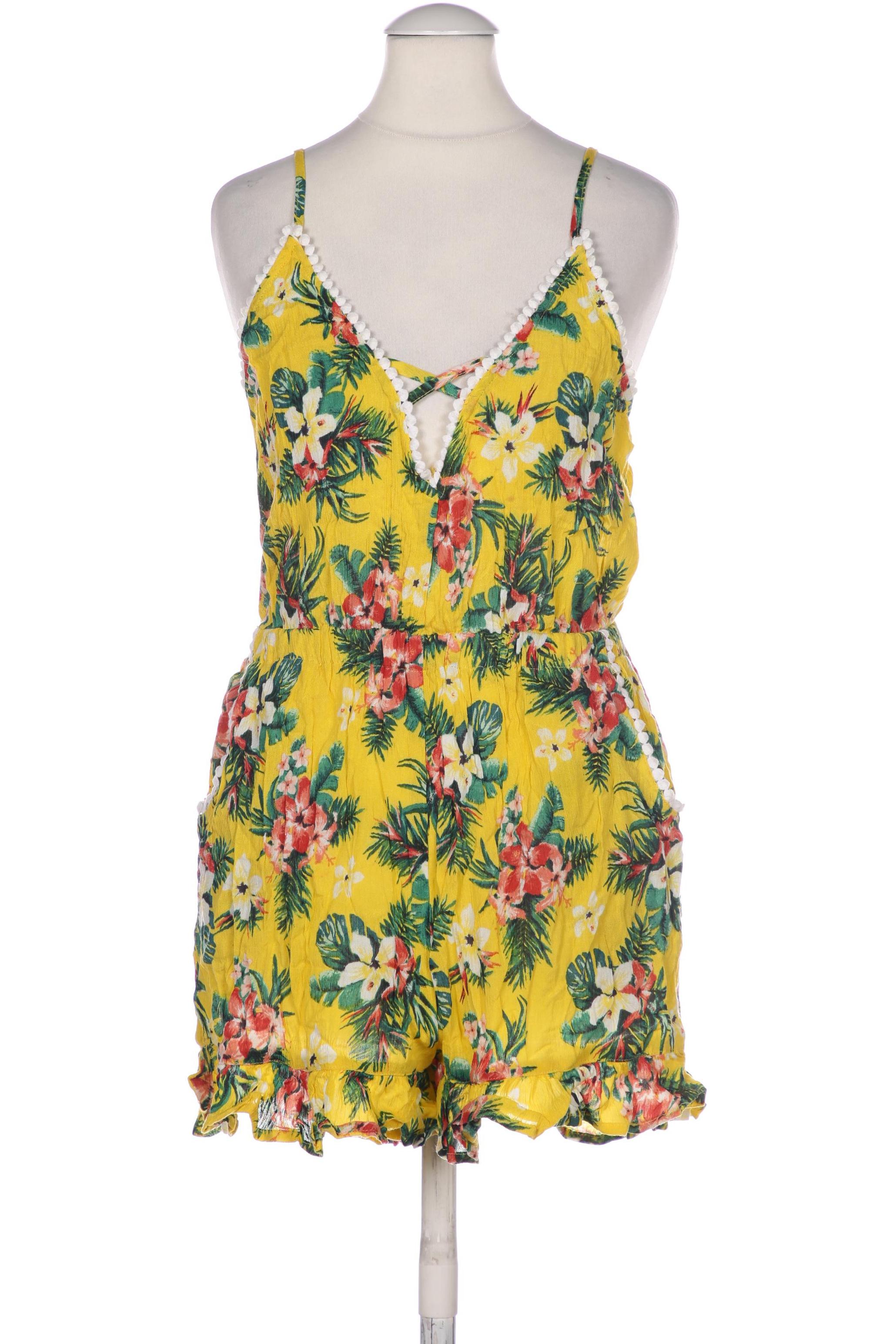 

Tally Weijl Damen Jumpsuit/Overall, gelb