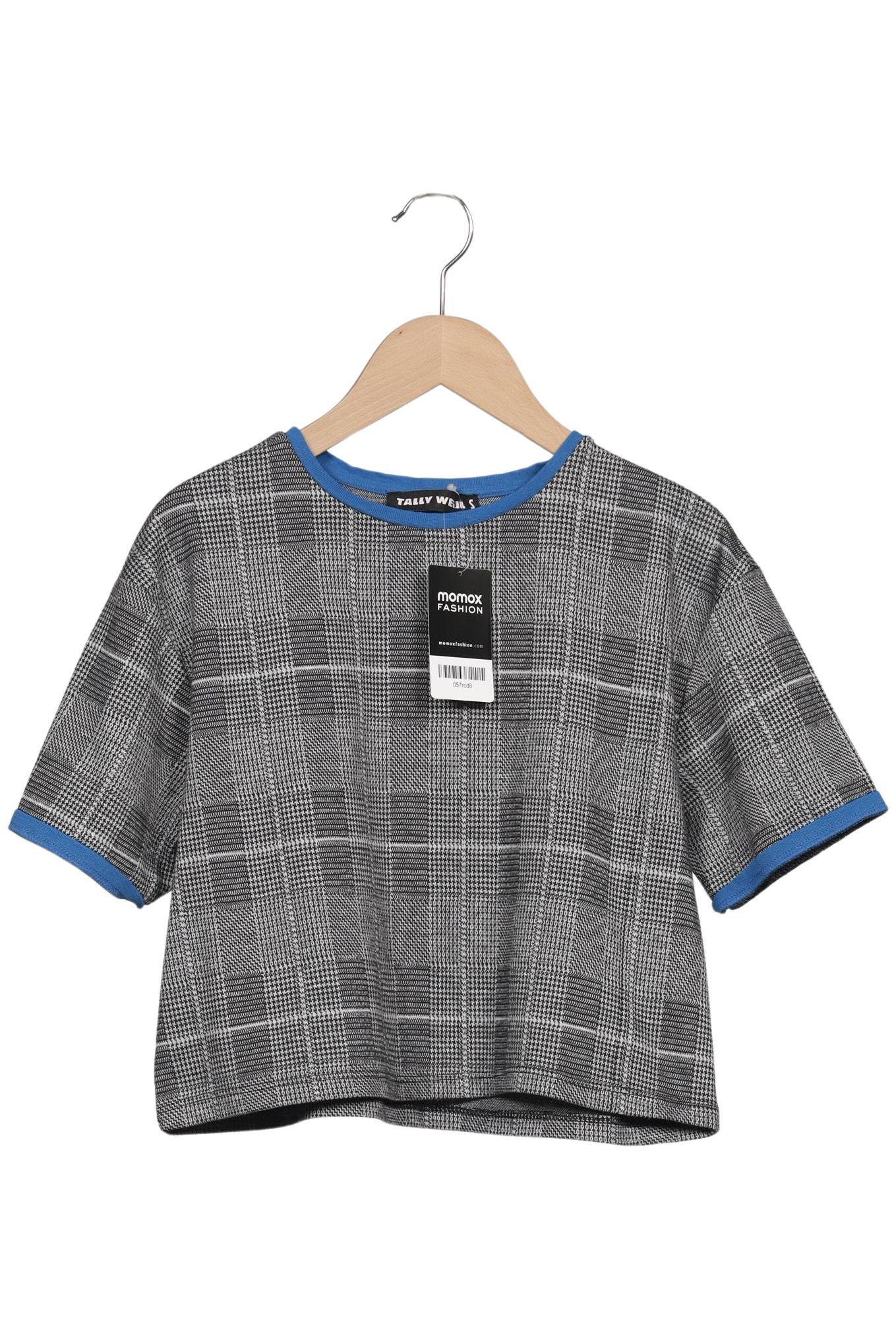 Thumbnail - Tally Weijl Damen T-Shirt, grau, Gr. 36