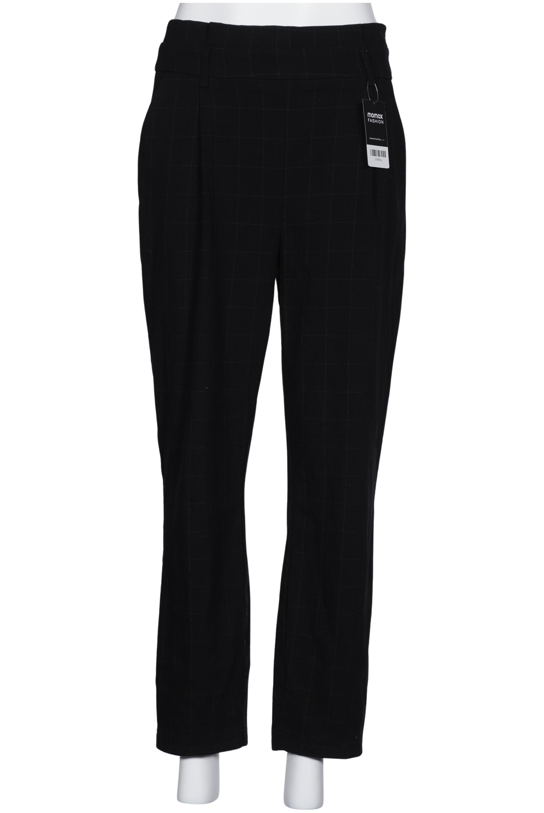 

Tally Weijl Damen Stoffhose, schwarz, Gr. 38