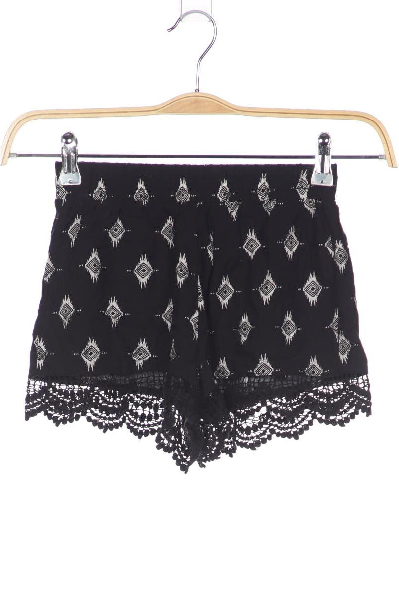 

Tally Weijl Damen Shorts, schwarz, Gr. 34