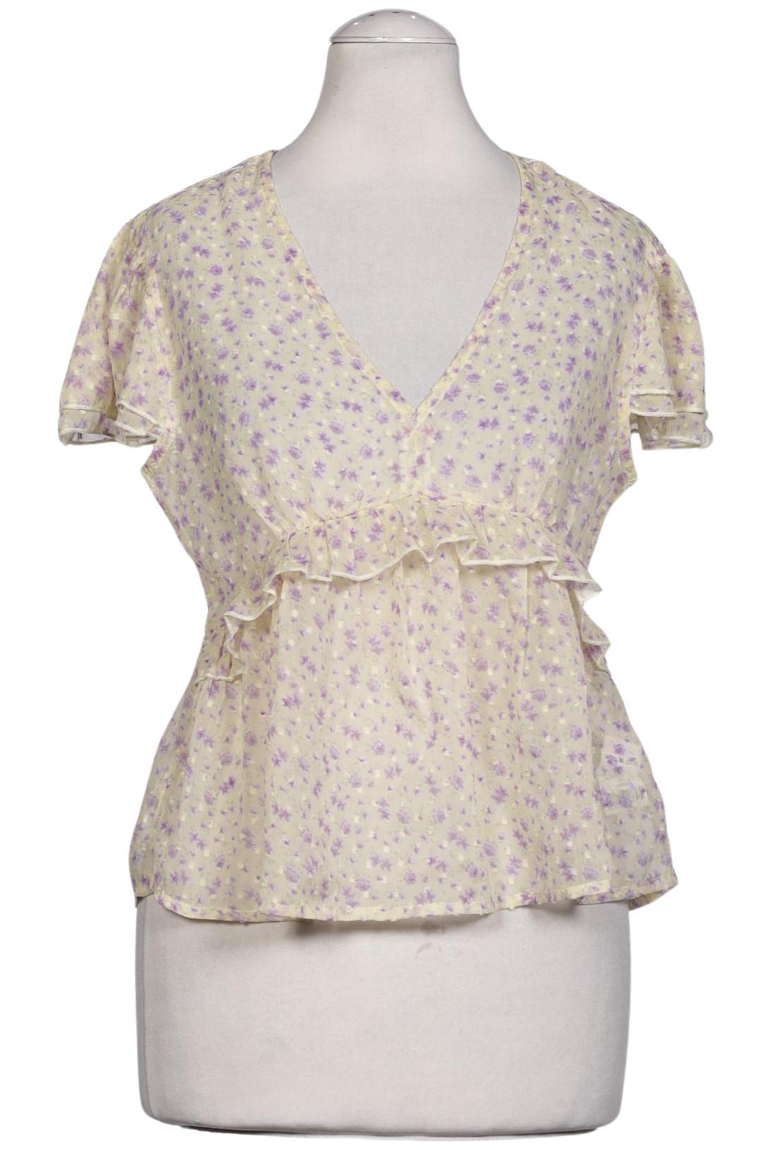 

Tally Weijl Damen Bluse, gelb, Gr. 34