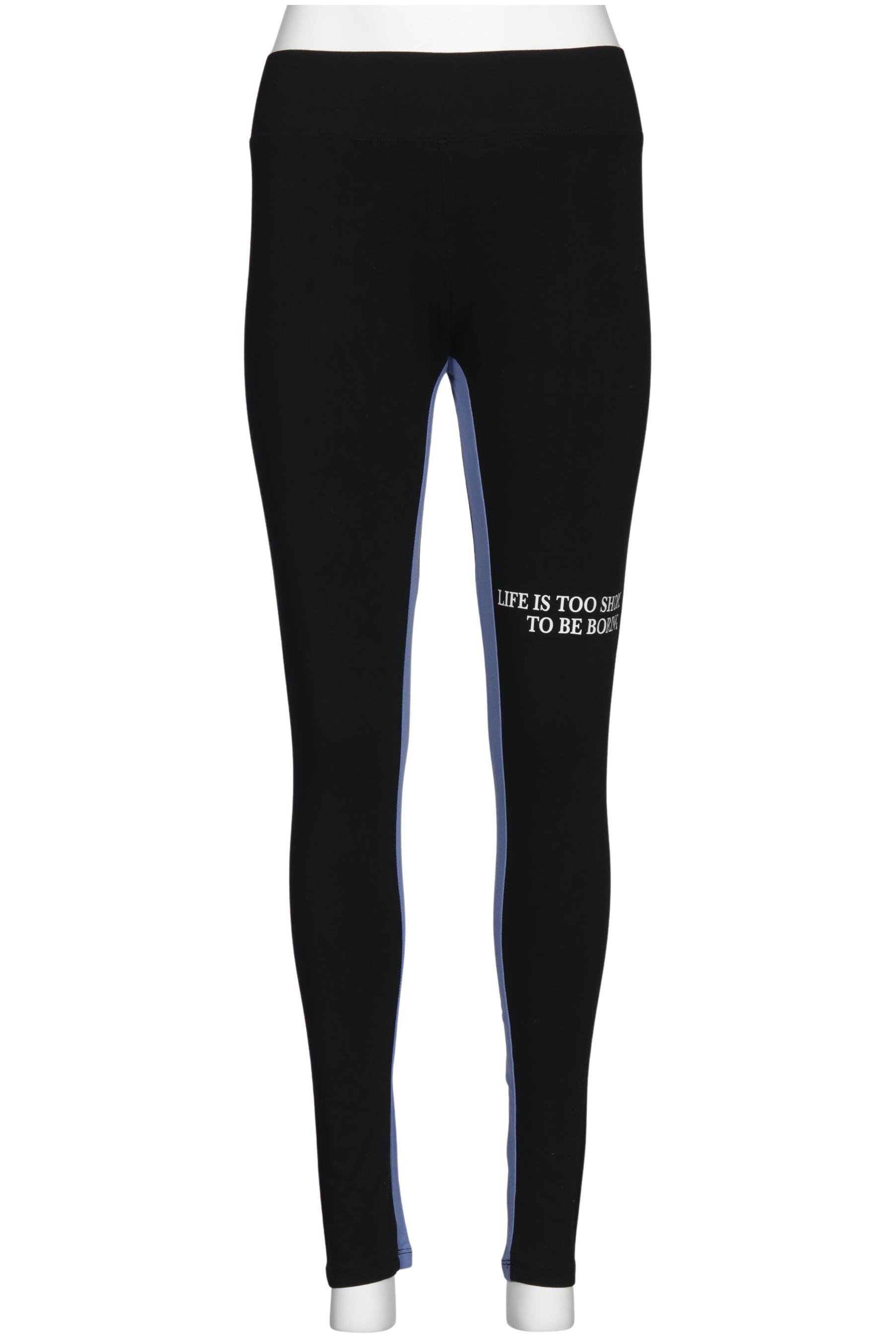 

Tally Weijl Damen Stoffhose, schwarz, Gr. 40