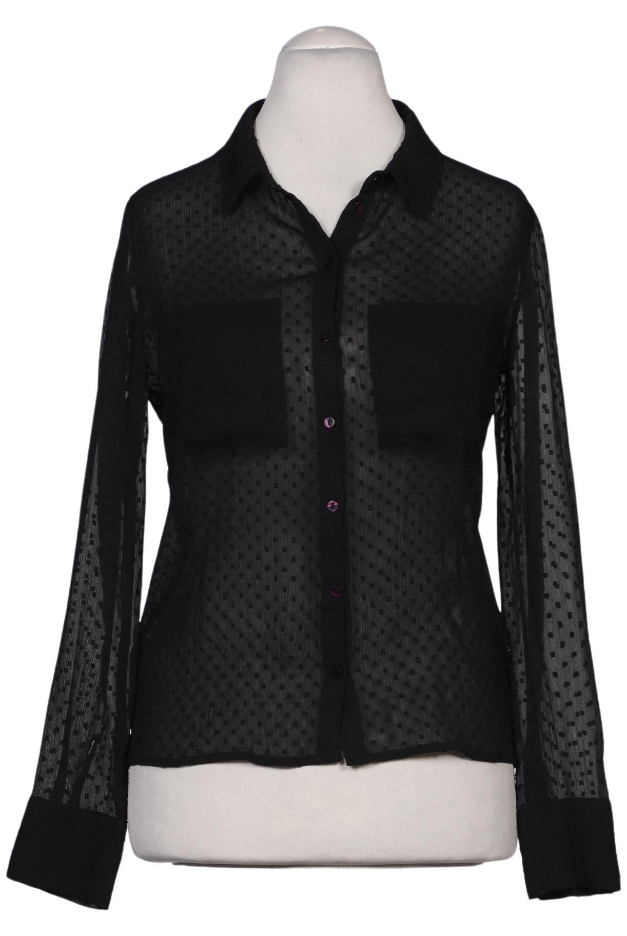 

Tally Weijl Damen Bluse, schwarz, Gr. 38