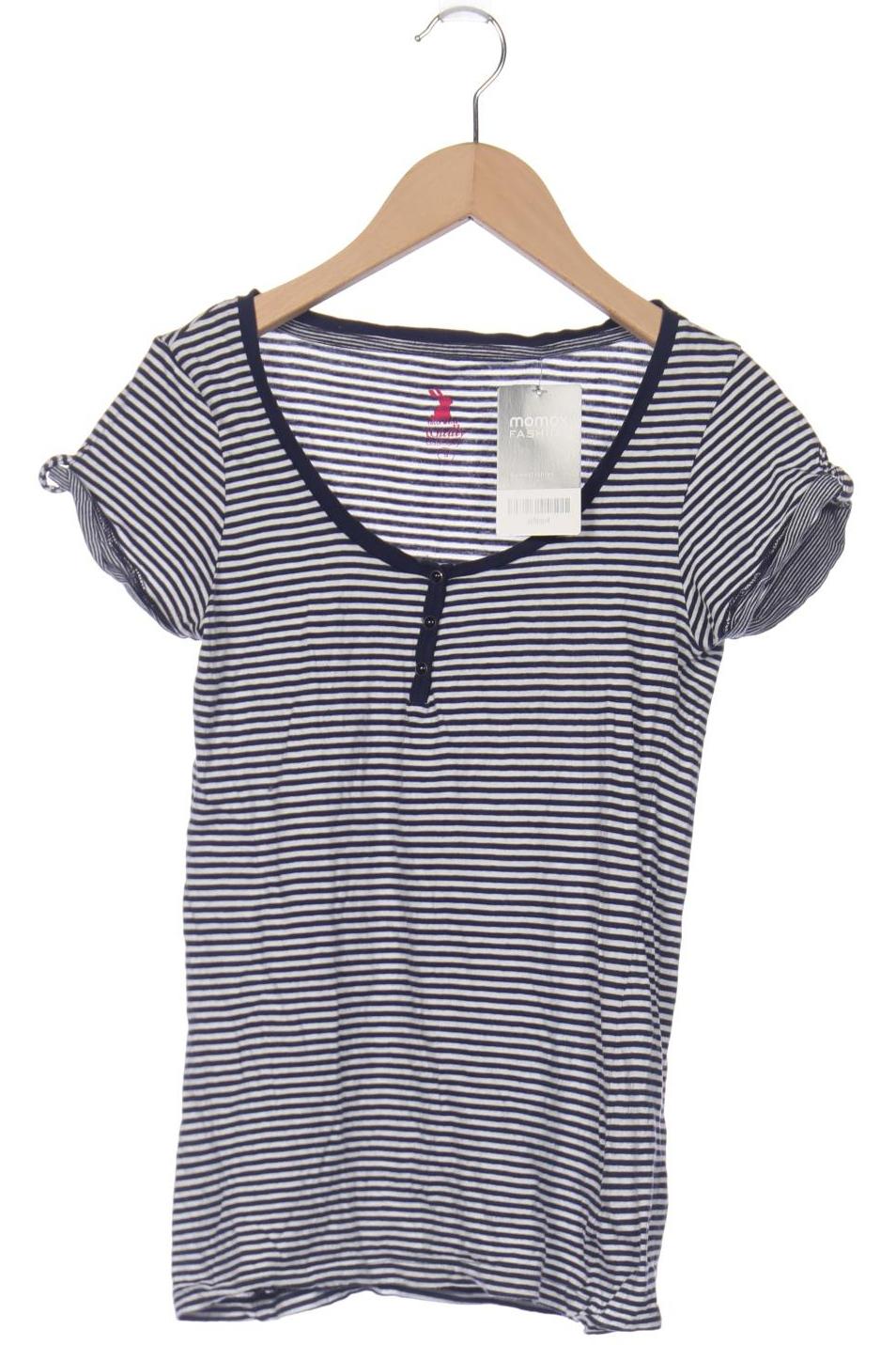 

Tally Weijl Damen T-Shirt, marineblau, Gr. 36