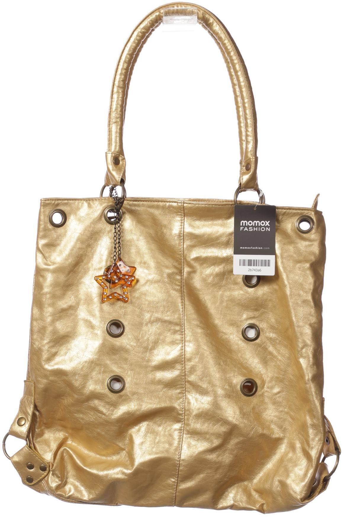 

Tally Weijl Damen Handtasche, gelb, Gr.